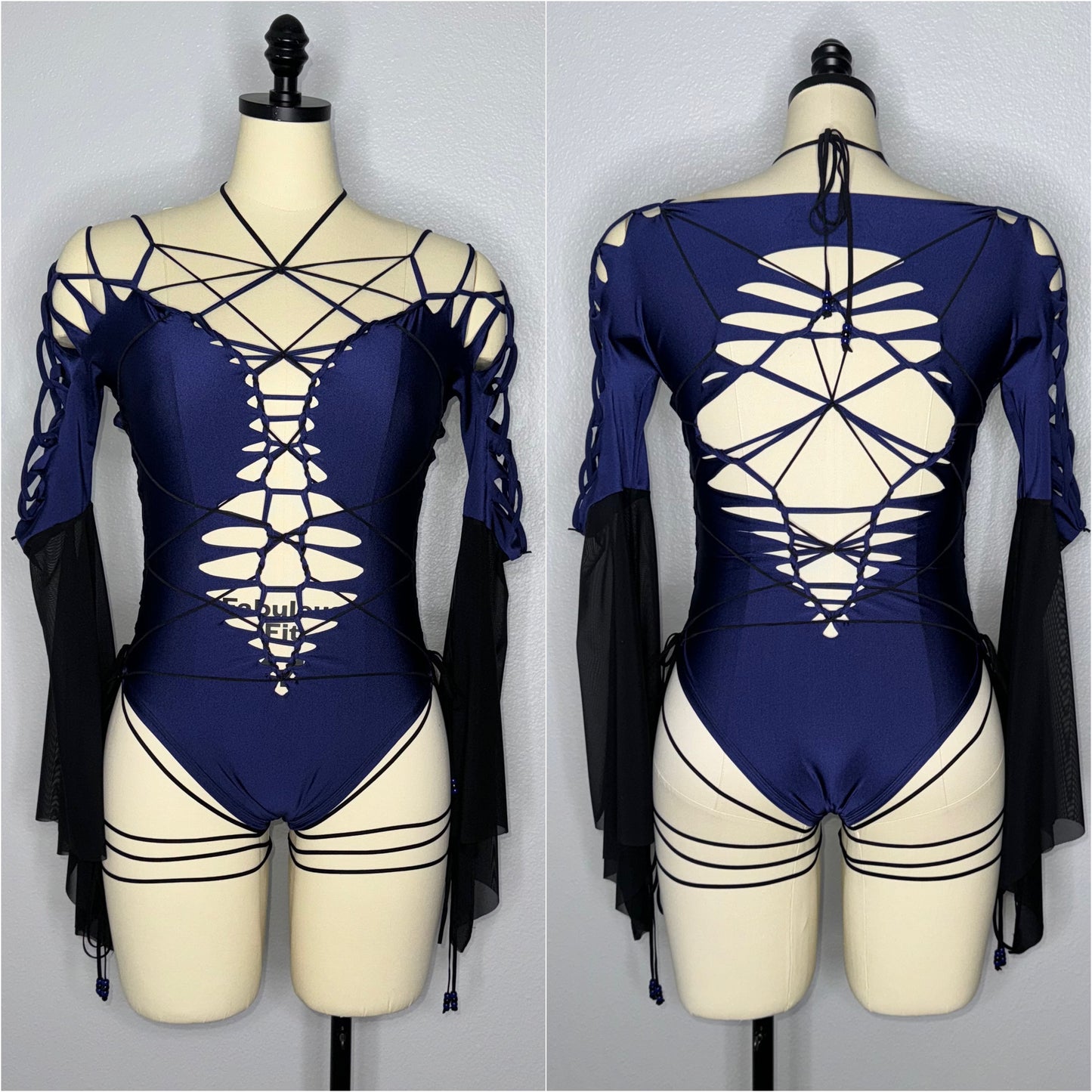 Braided Bodysuit