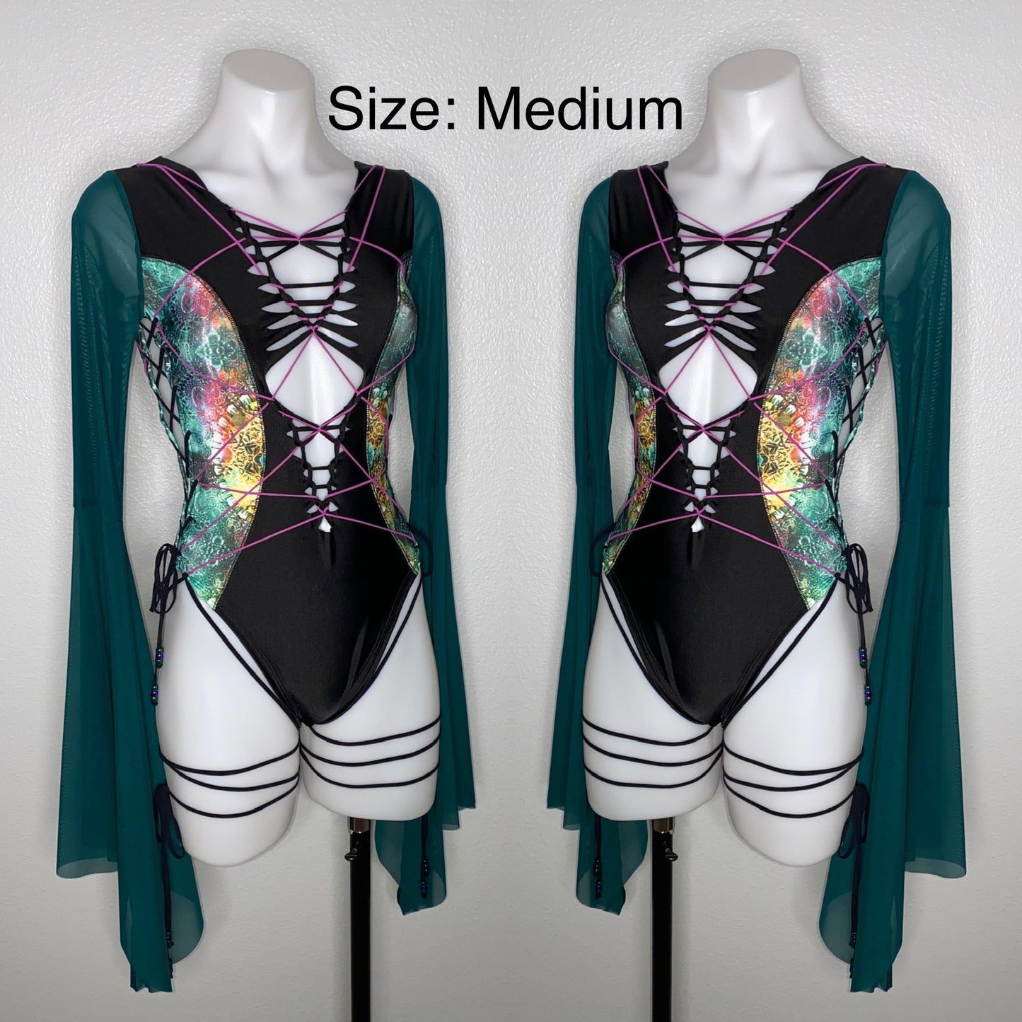 Braided Bodysuit