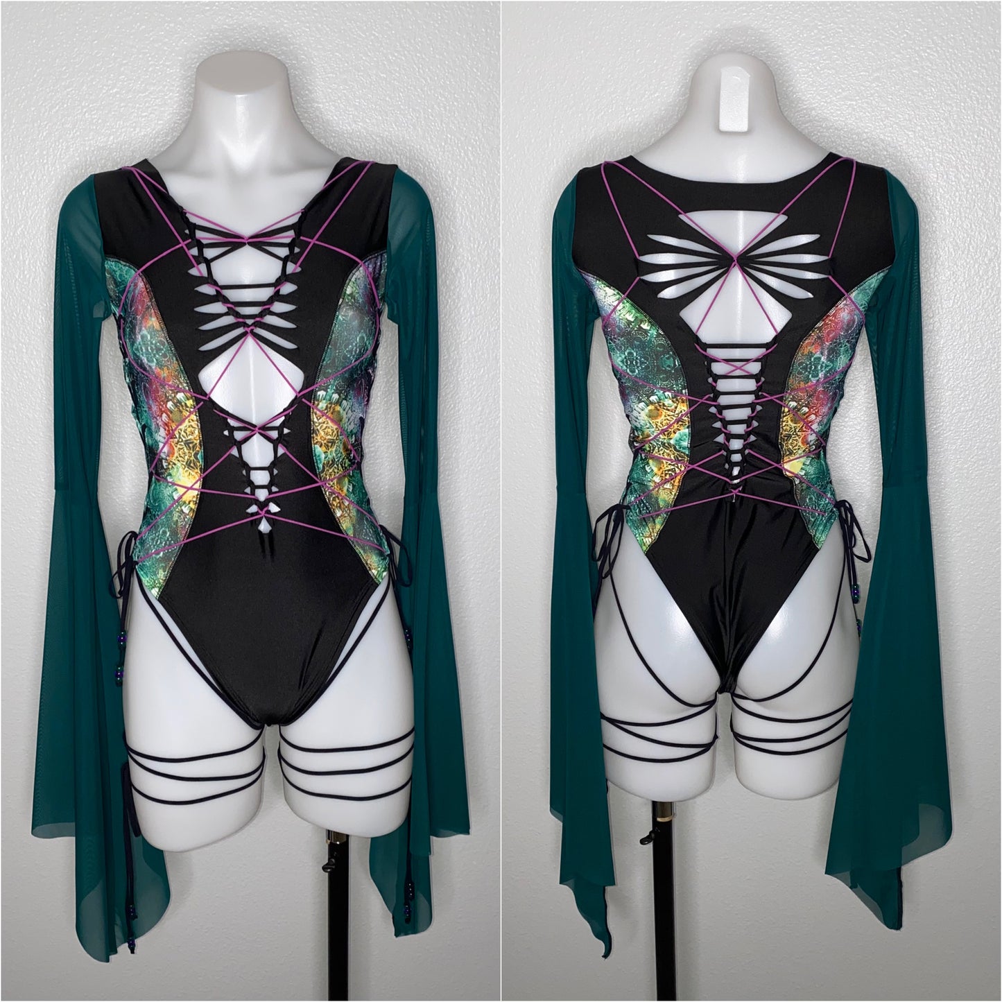 Braided Bodysuit