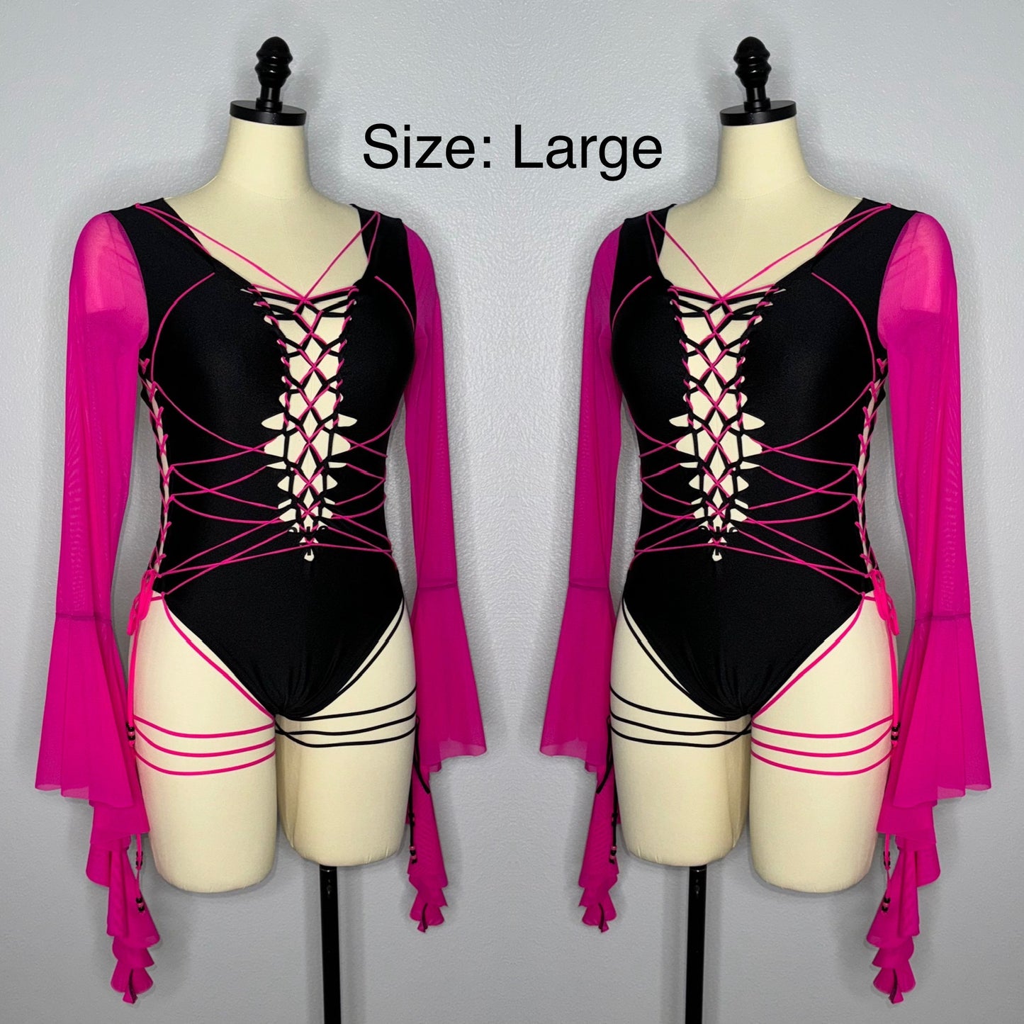 Braided Bodysuit