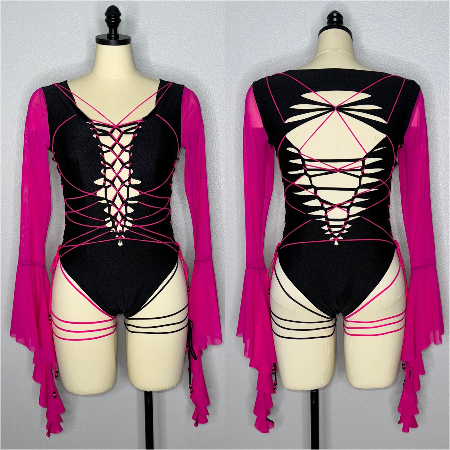 Braided Bodysuit