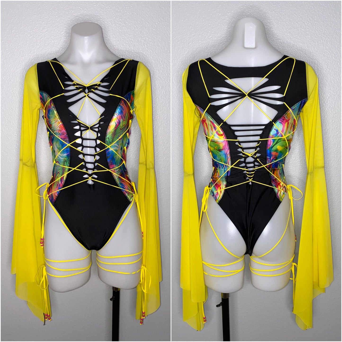 Braided Bodysuit