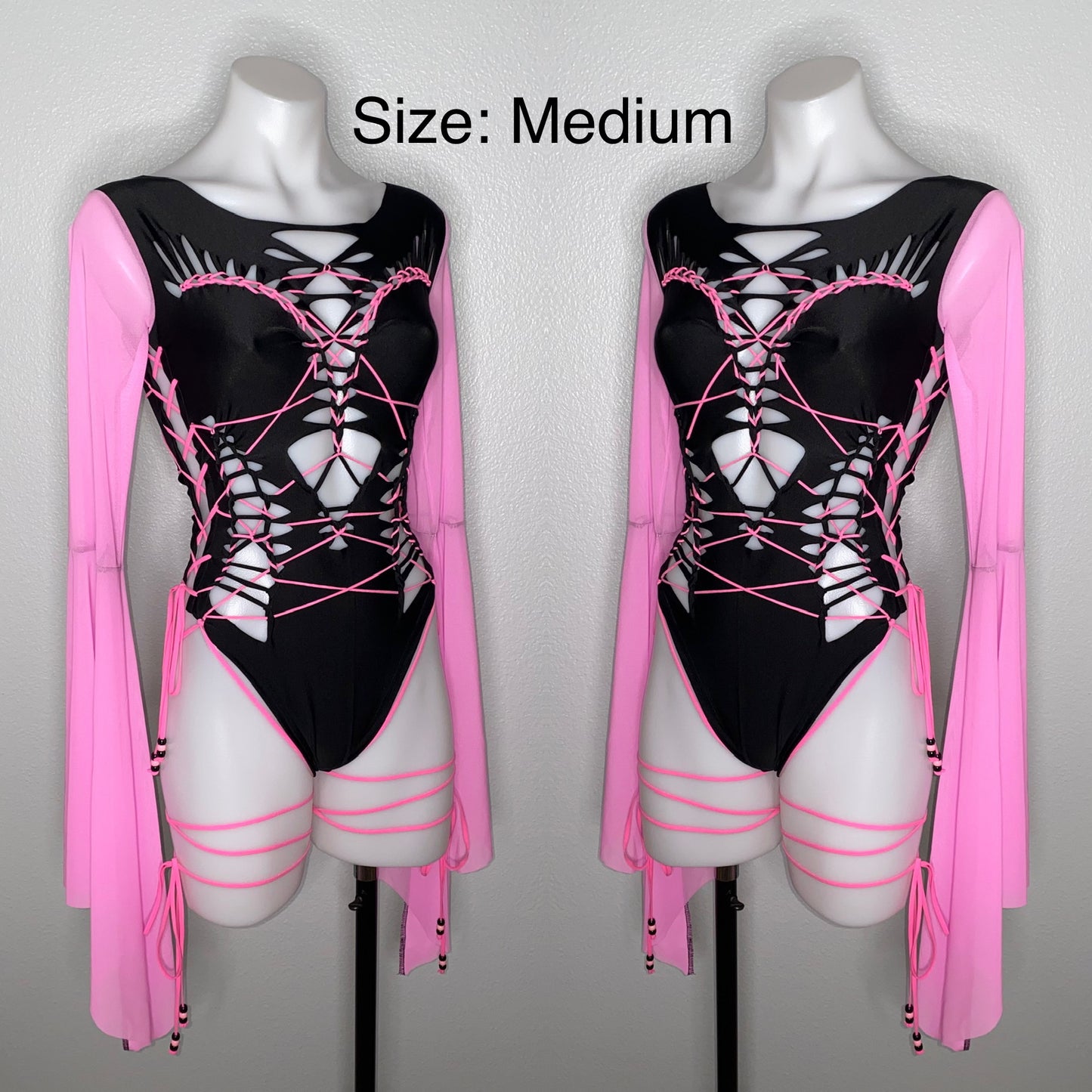 Braided Bodysuit
