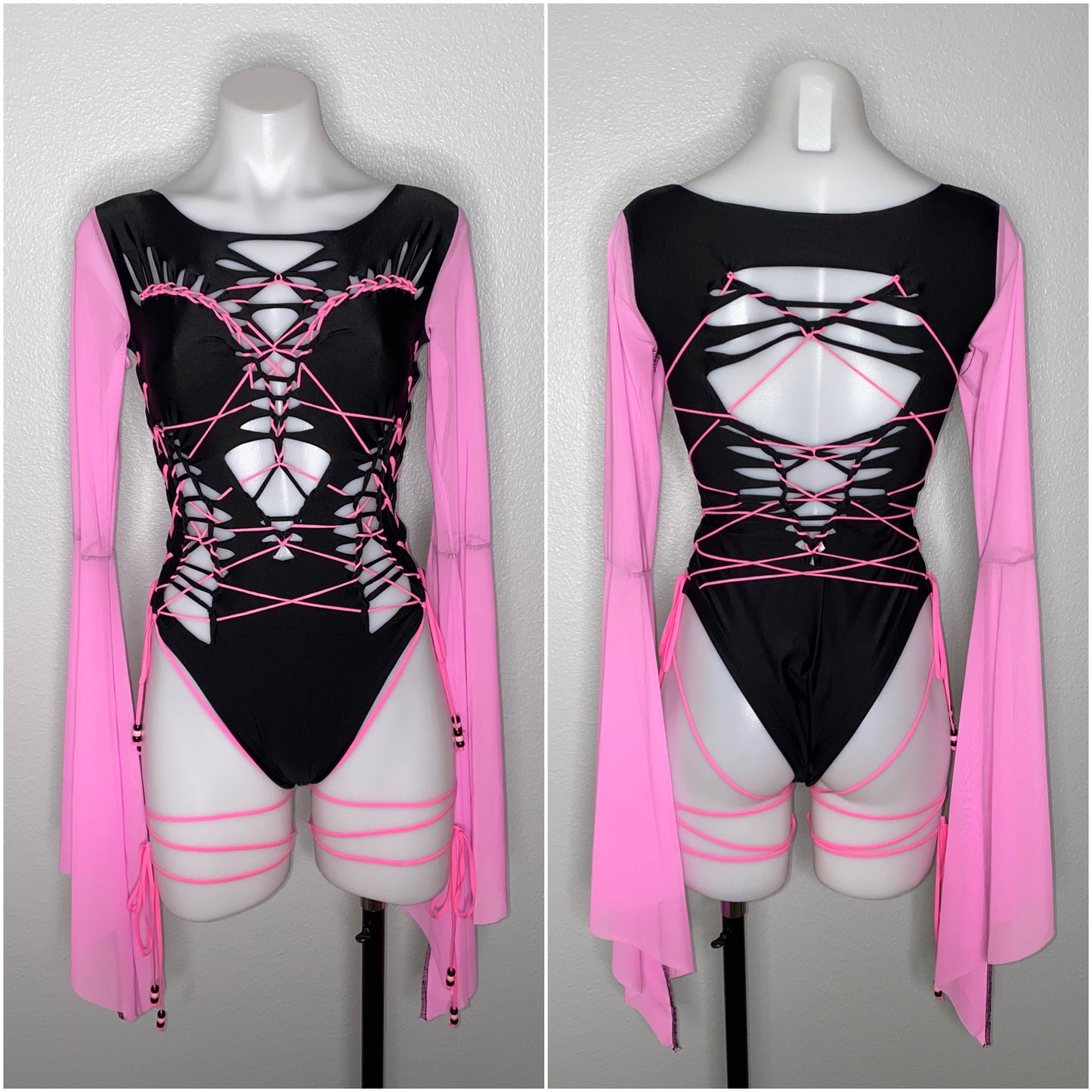 Braided Bodysuit