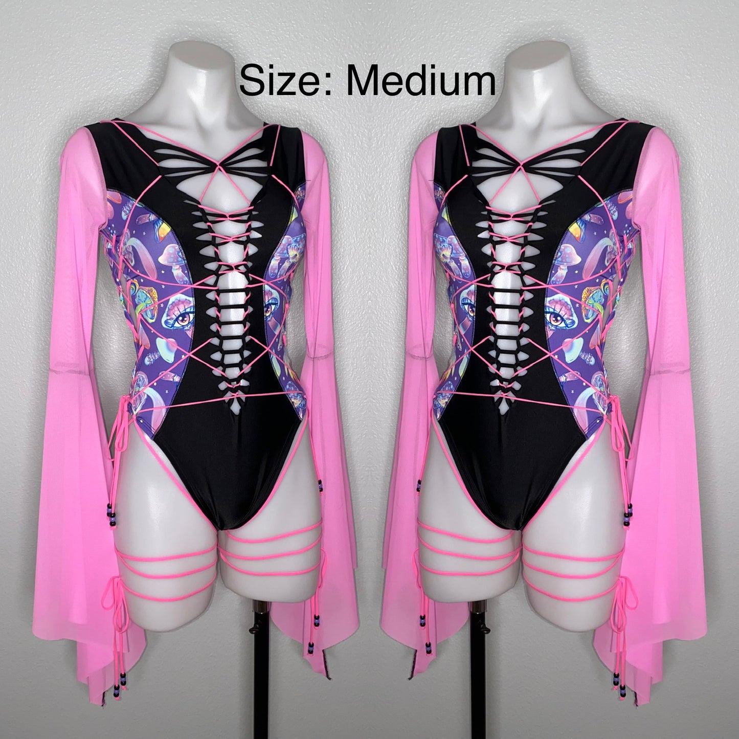 Braided Bodysuit