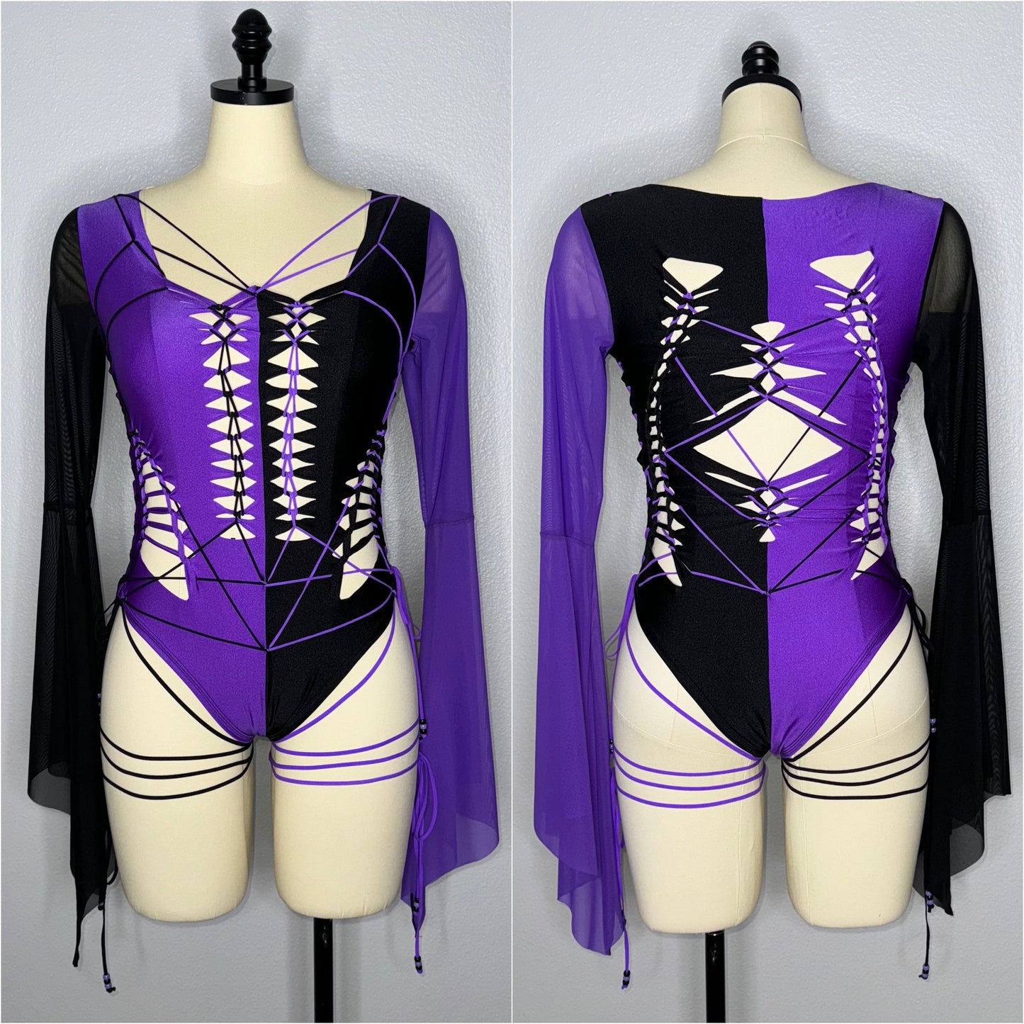 Braided Bodysuit