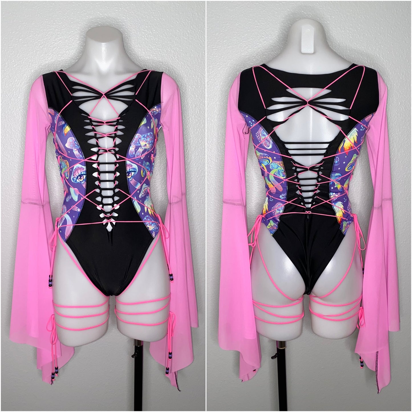 Braided Bodysuit