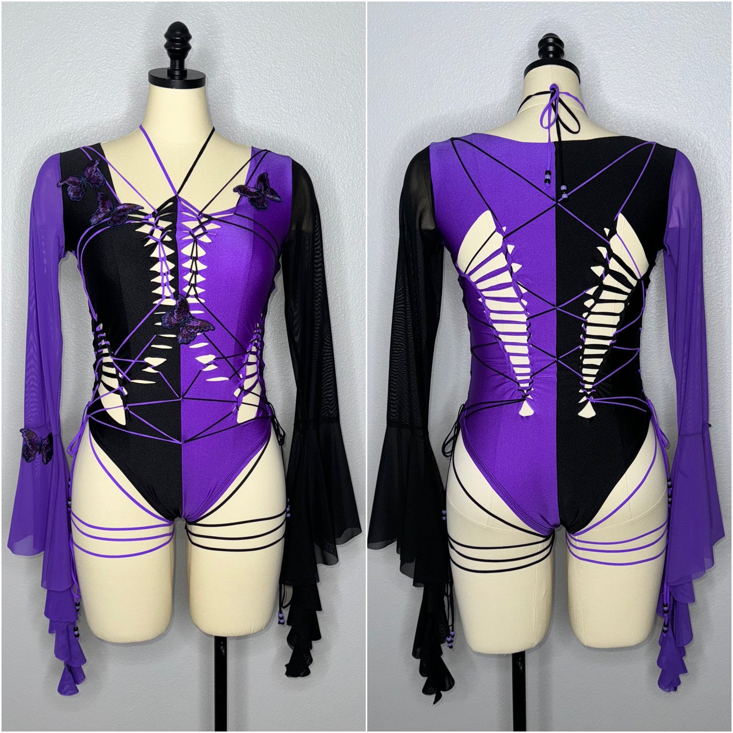 Braided Bodysuit