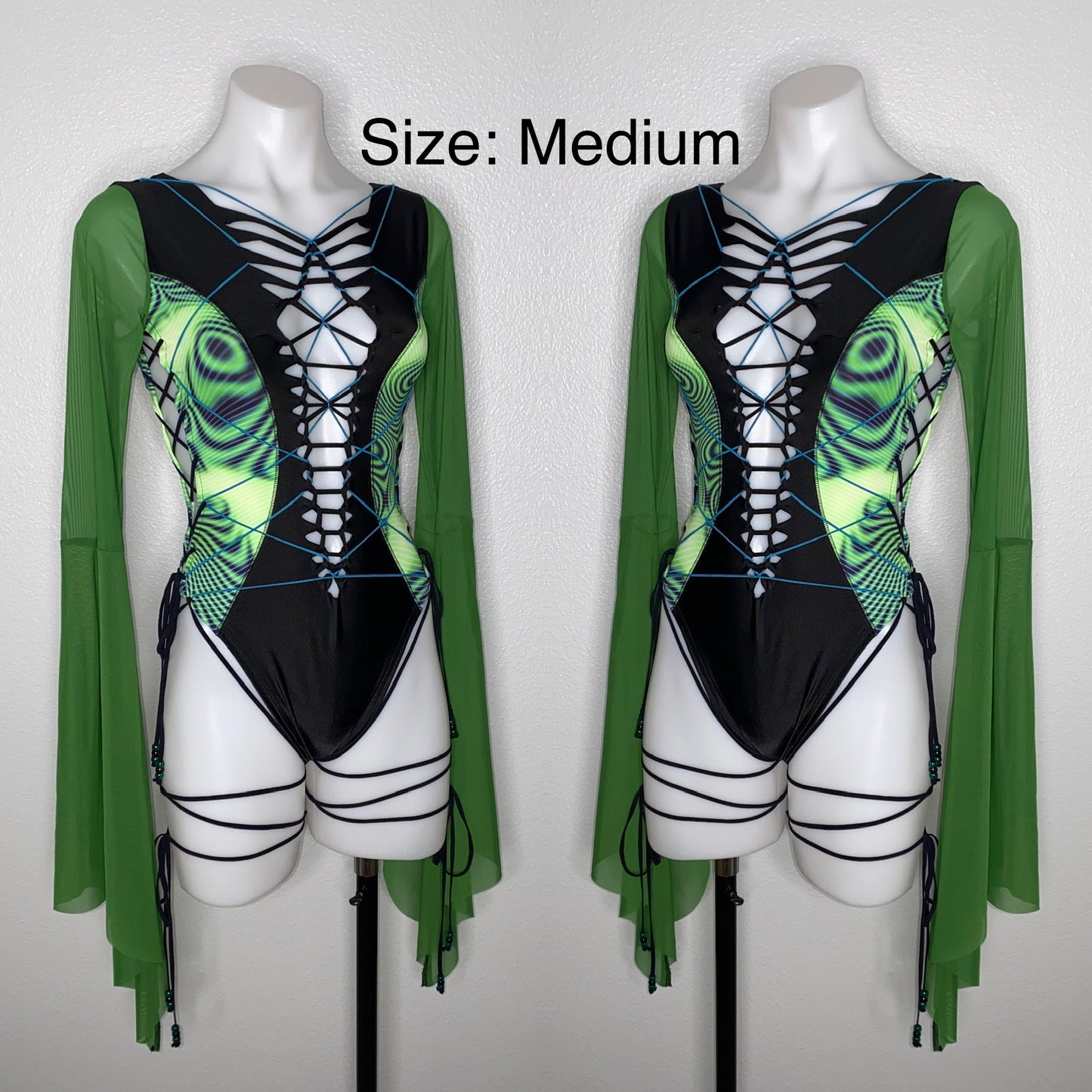Braided Bodysuit