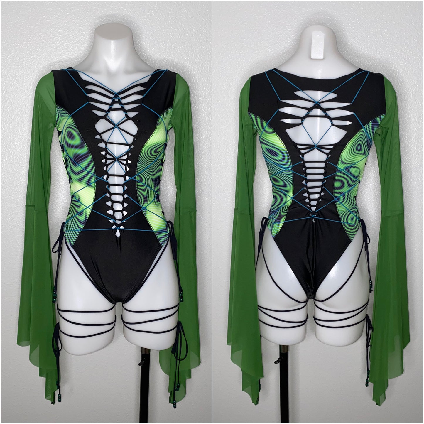Braided Bodysuit