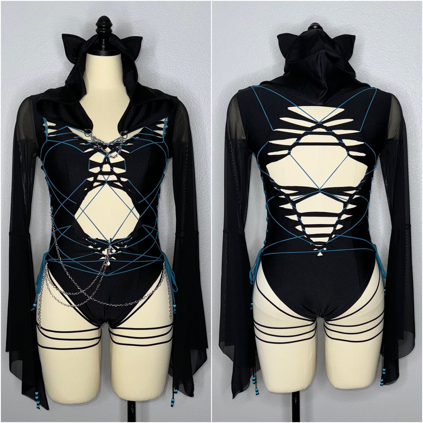 Braided Bodysuit