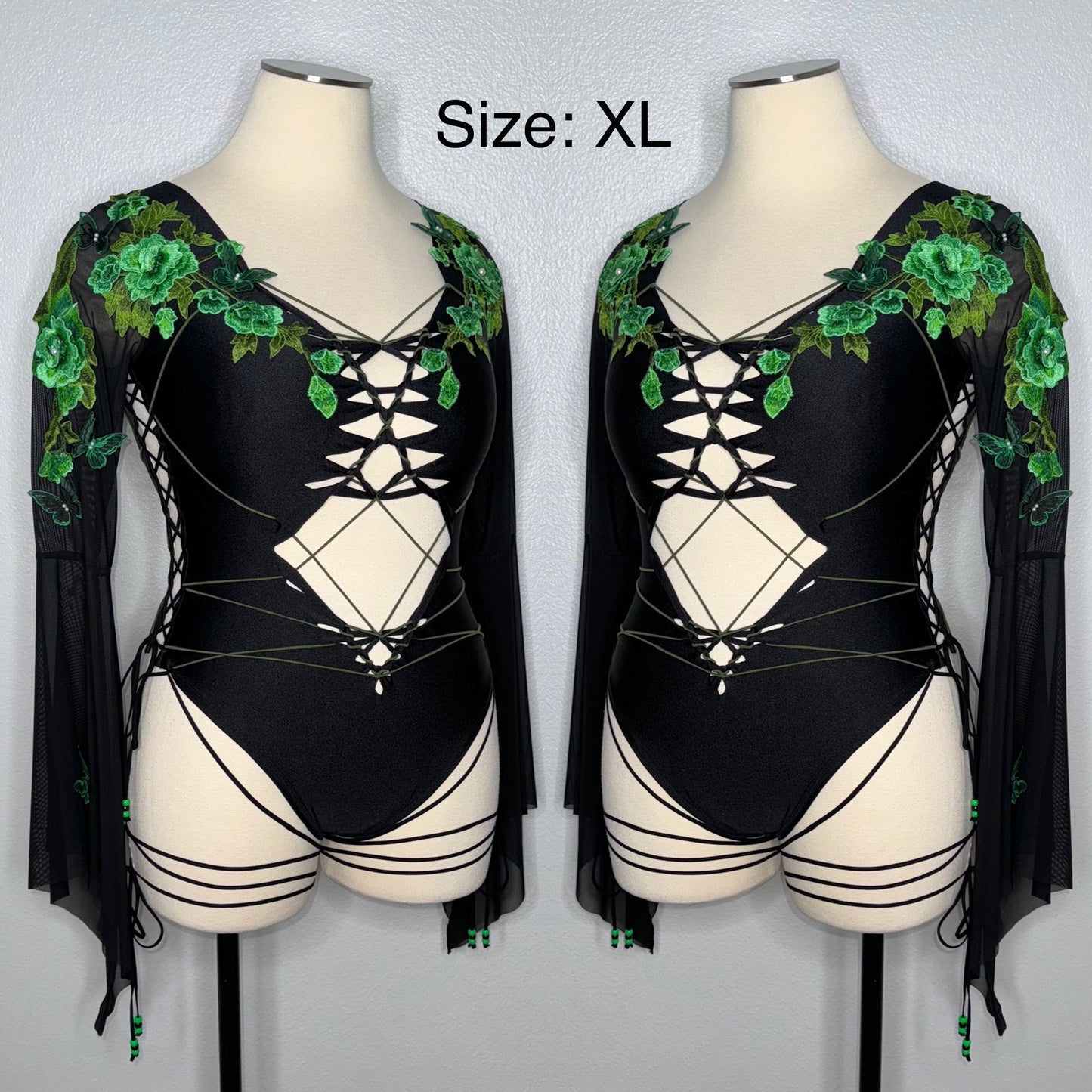 Braided Bodysuit
