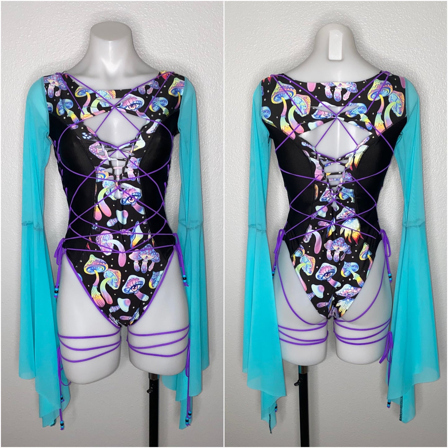 Braided Bodysuit