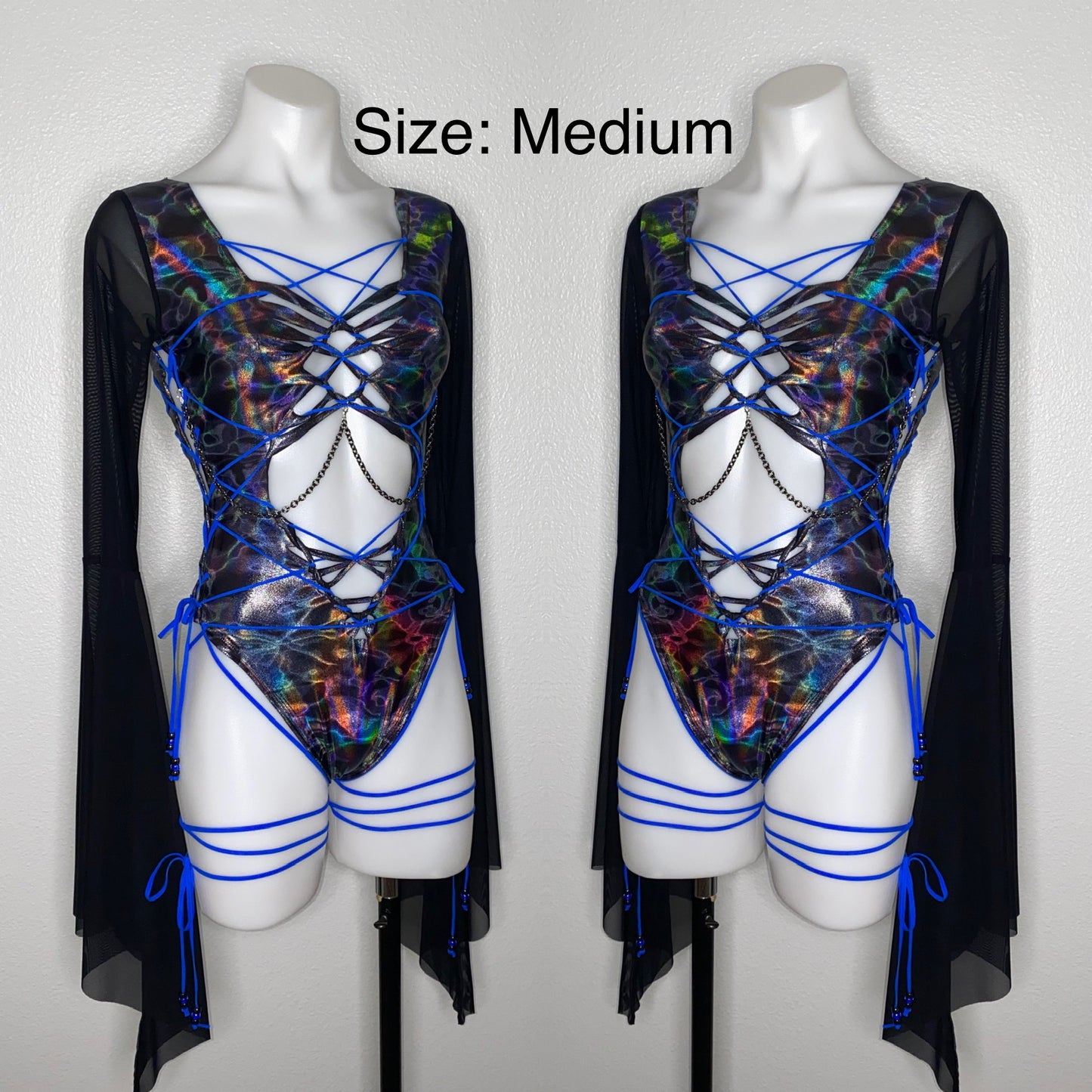 Braided Bodysuit
