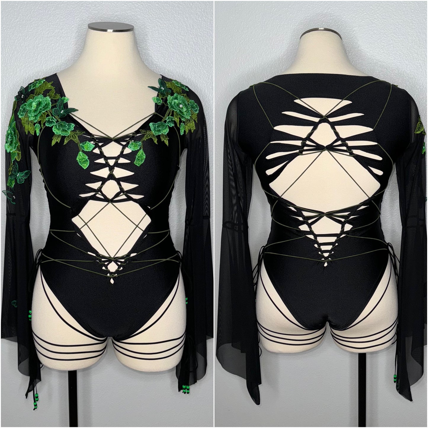 Braided Bodysuit