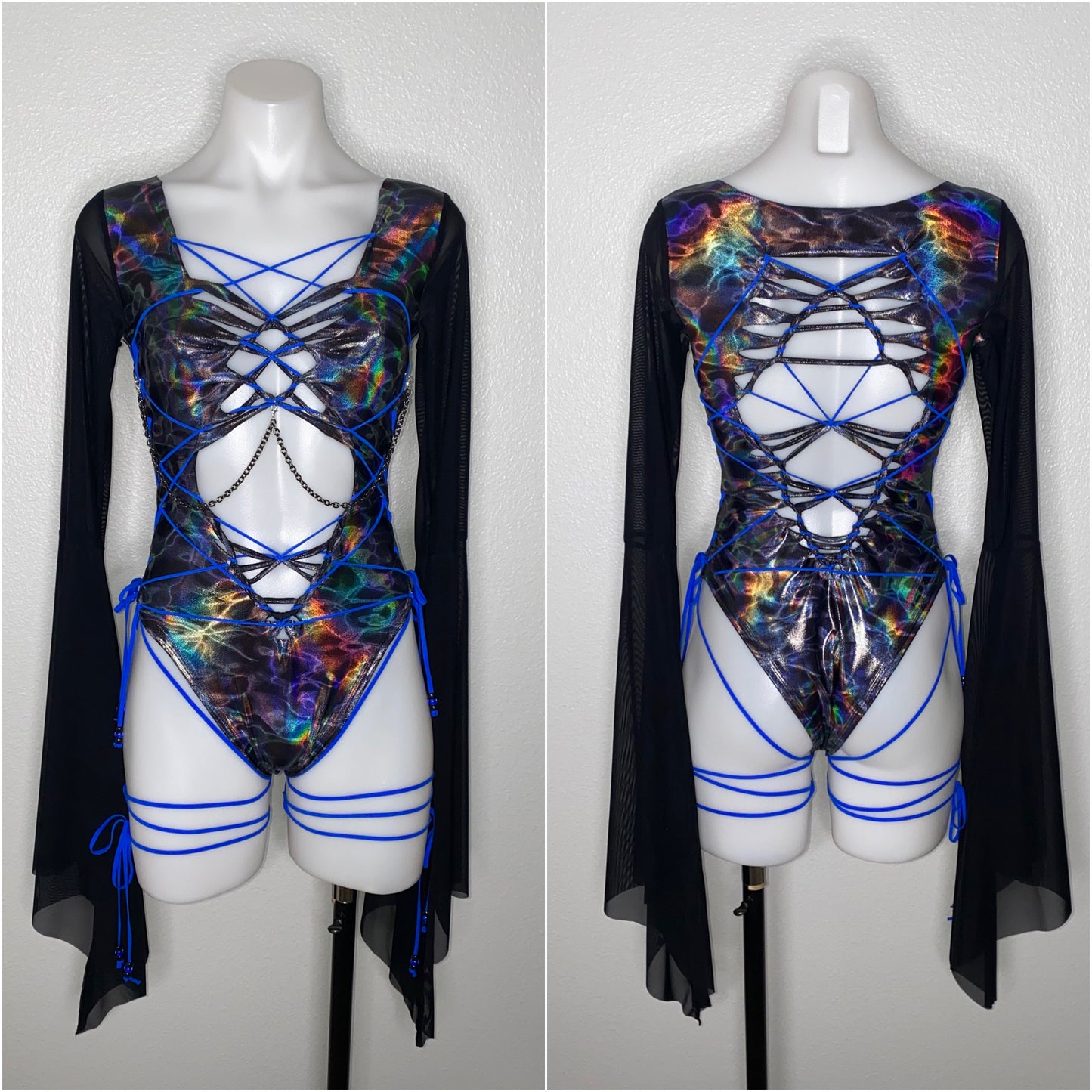 Braided Bodysuit