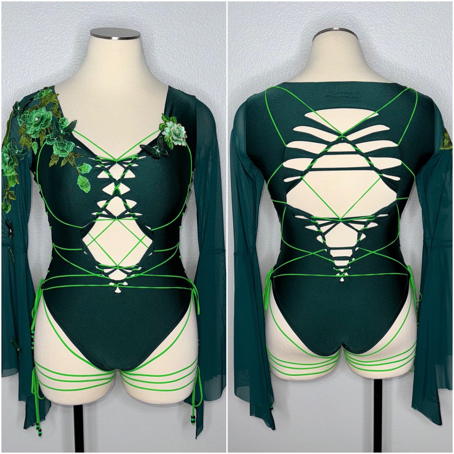 Braided Bodysuit