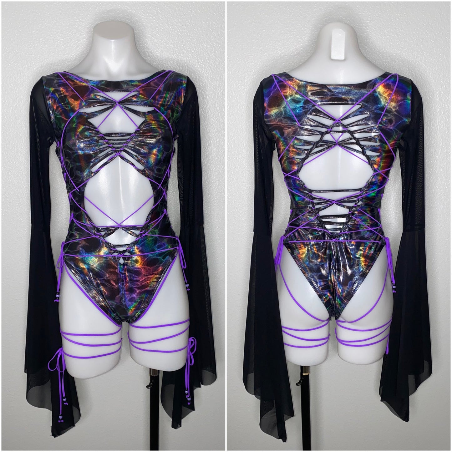 Braided Bodysuit