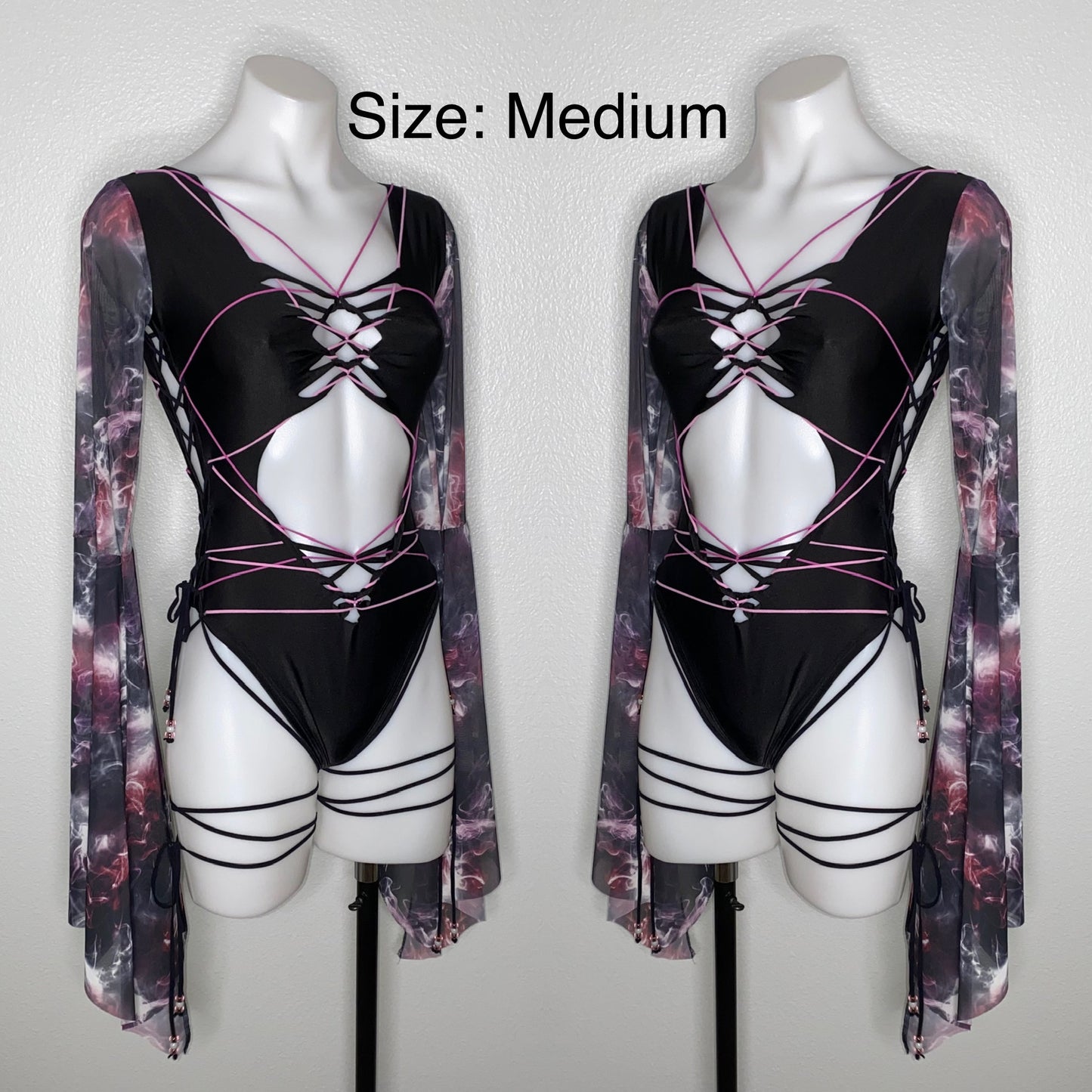 Braided Bodysuit