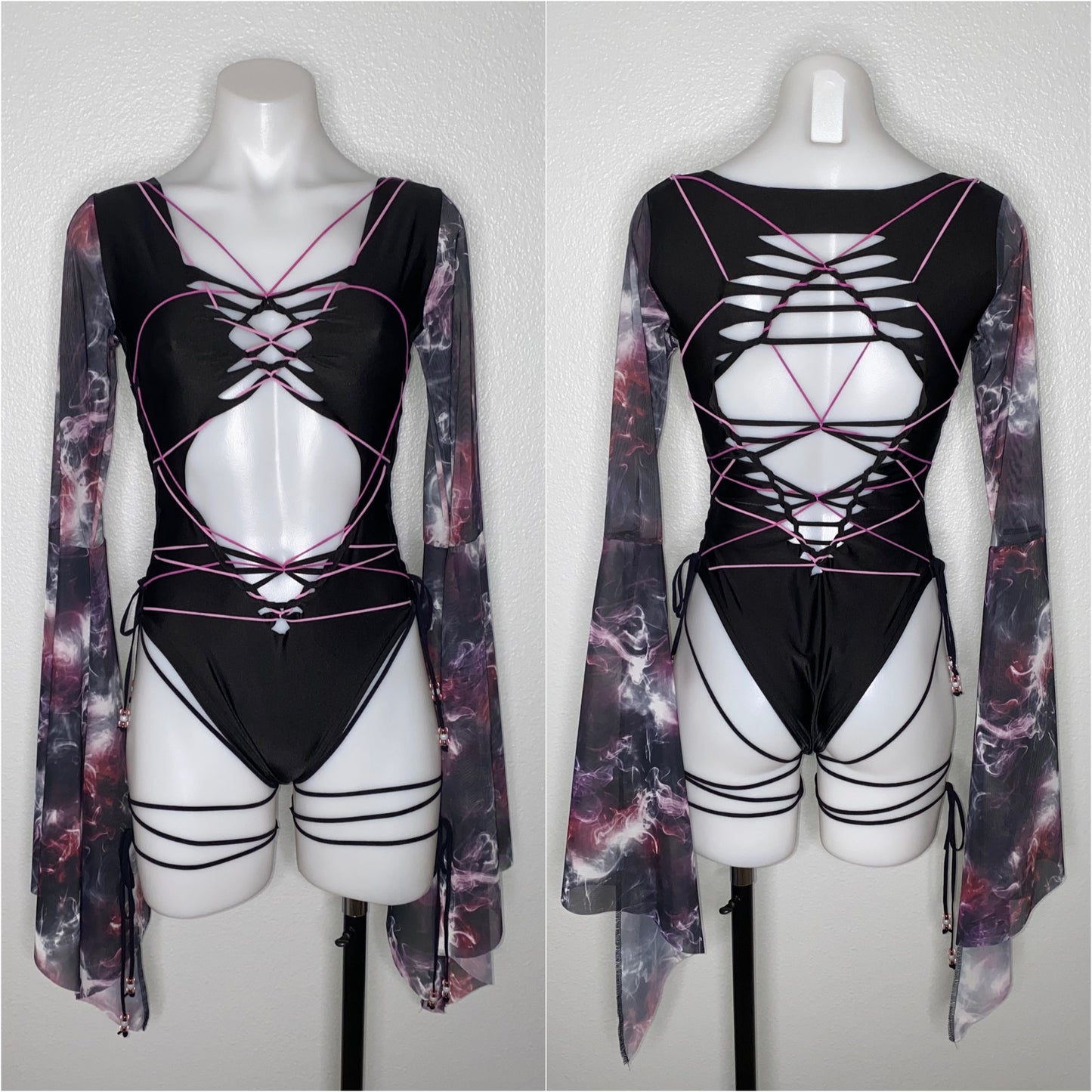 Braided Bodysuit