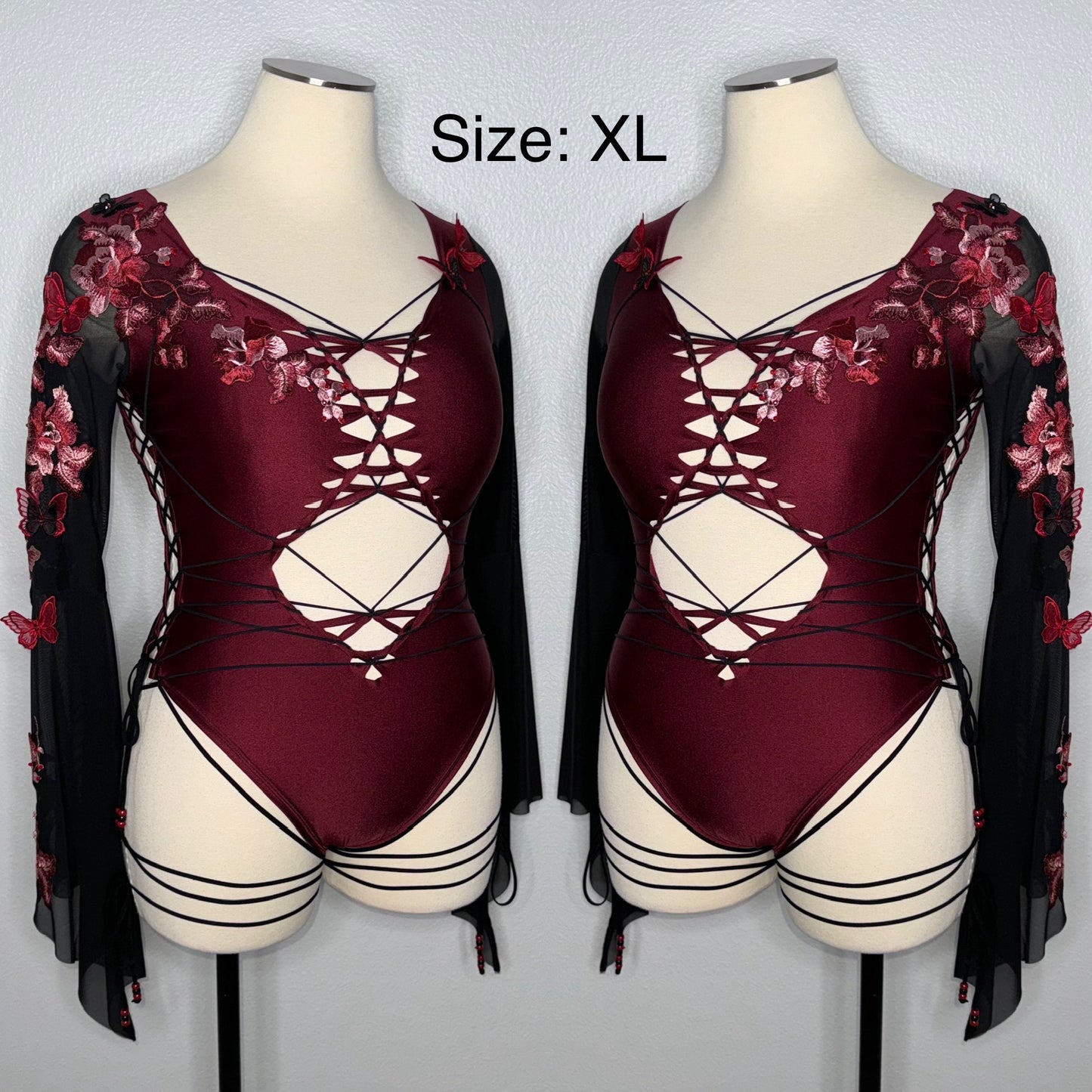 Braided Bodysuit
