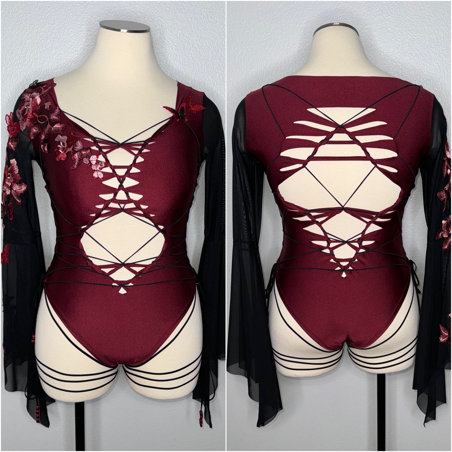 Braided Bodysuit