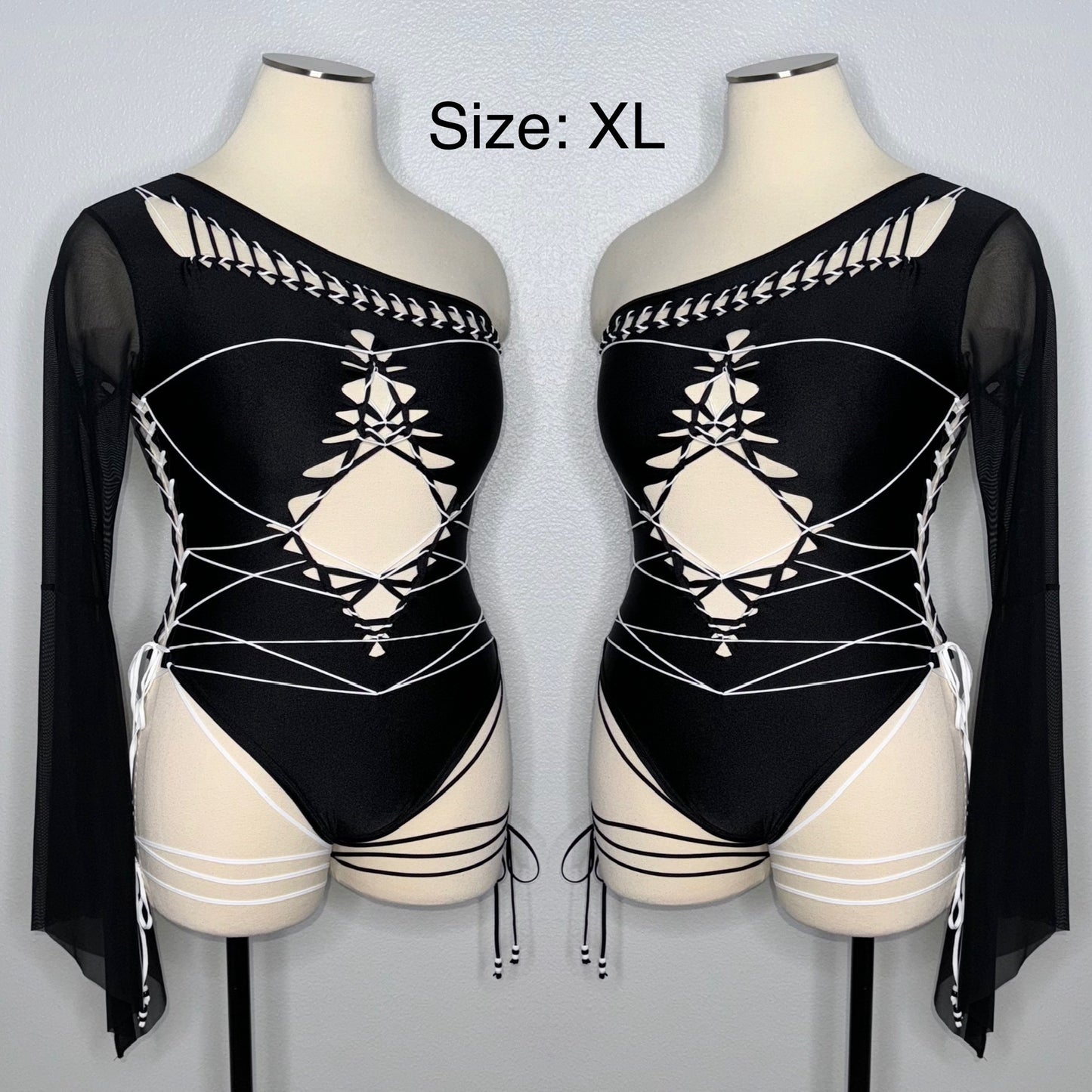 Braided Bodysuit