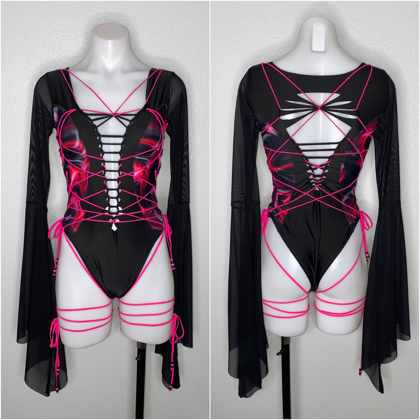 Braided Bodysuit