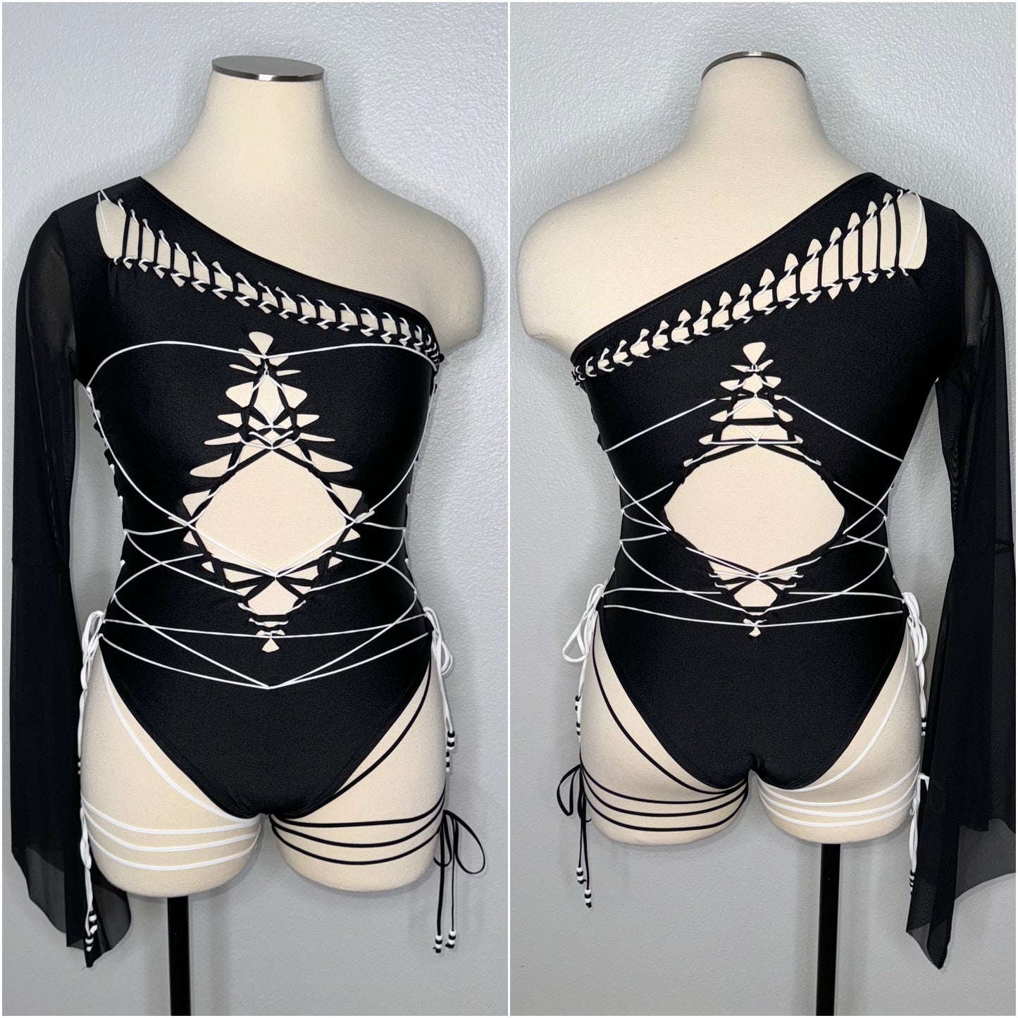 Braided Bodysuit