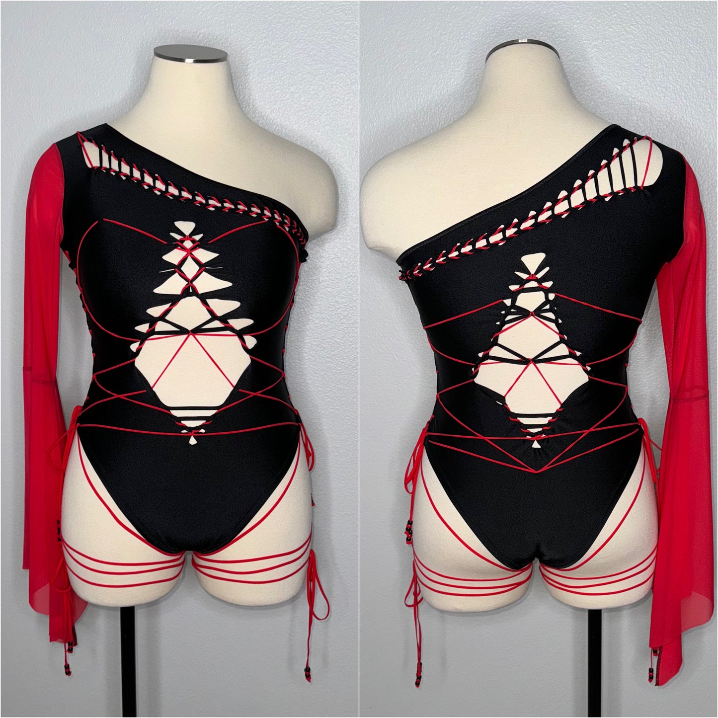 Braided Bodysuit