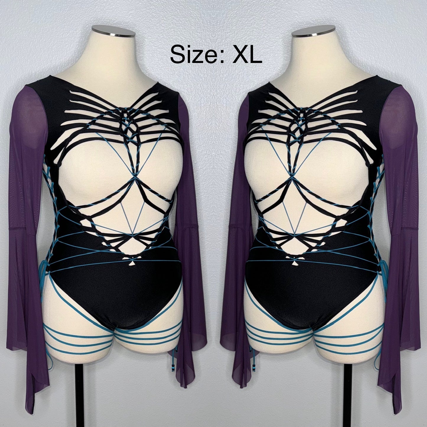 Braided Bodysuit