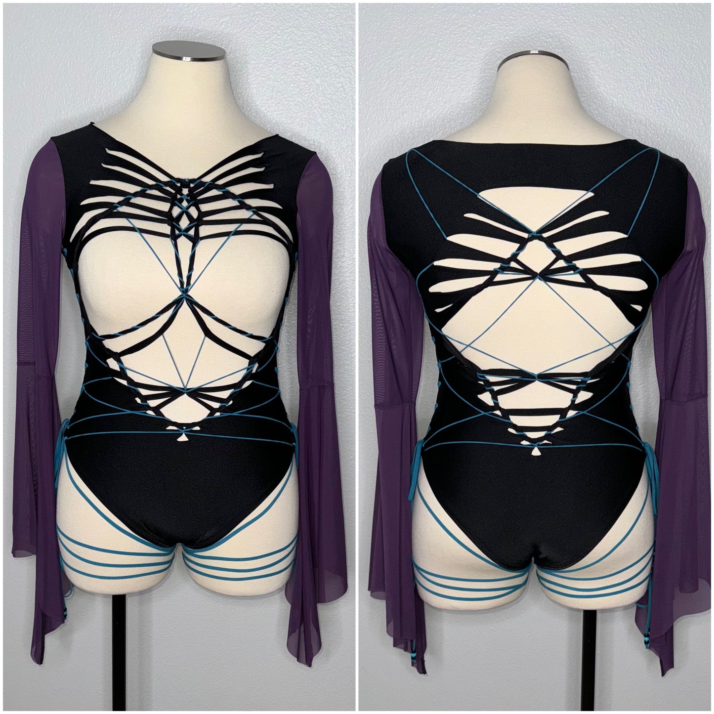 Braided Bodysuit