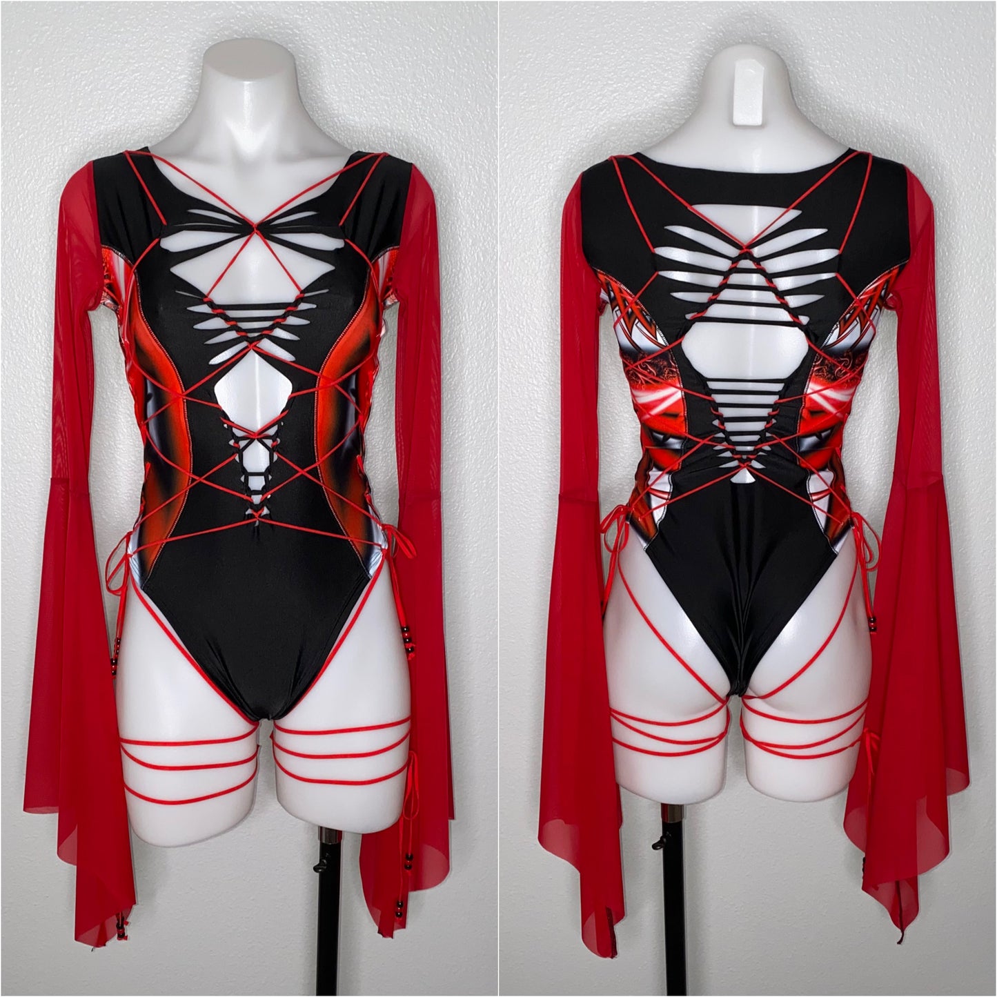 Braided Bodysuit