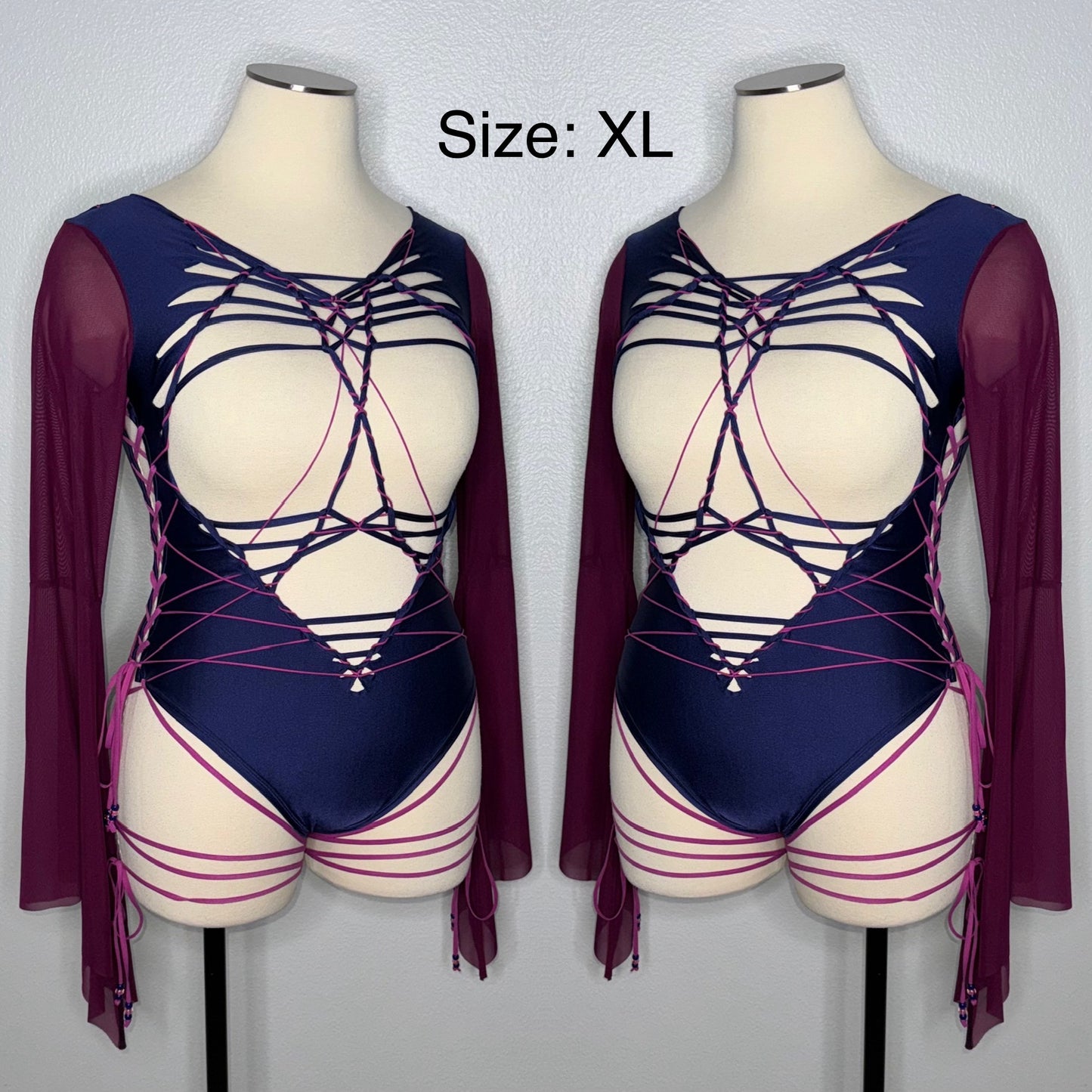 Braided Bodysuit