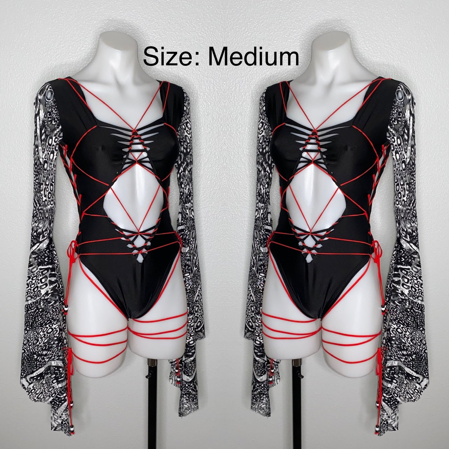 Braided Bodysuit