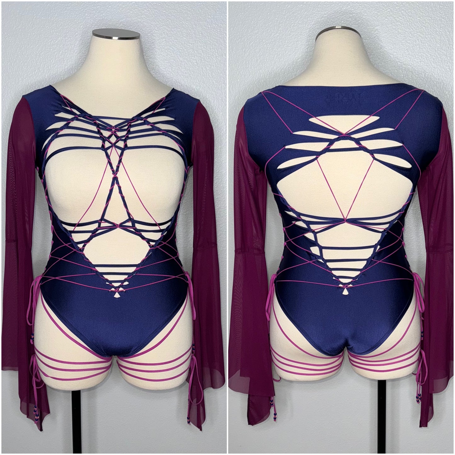 Braided Bodysuit