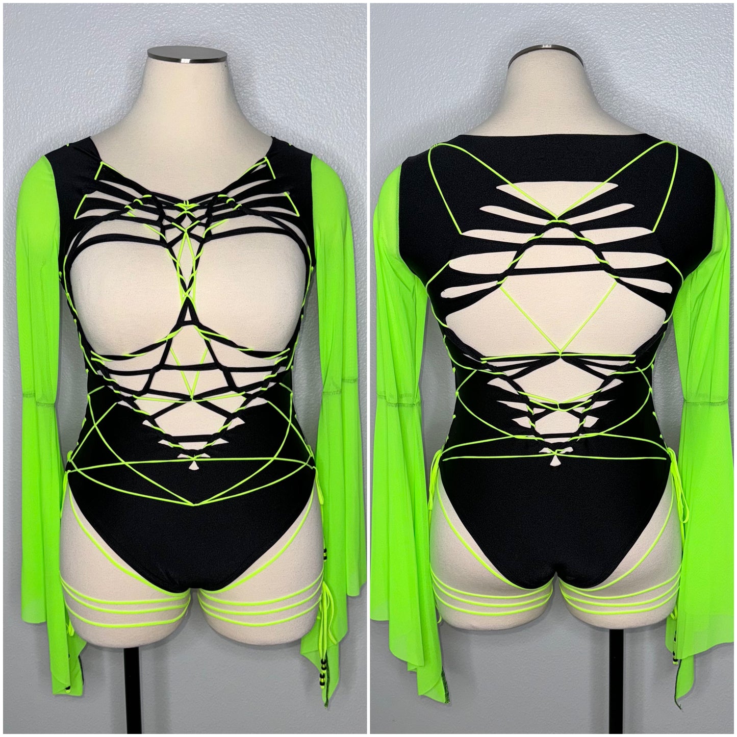 Braided Bodysuit