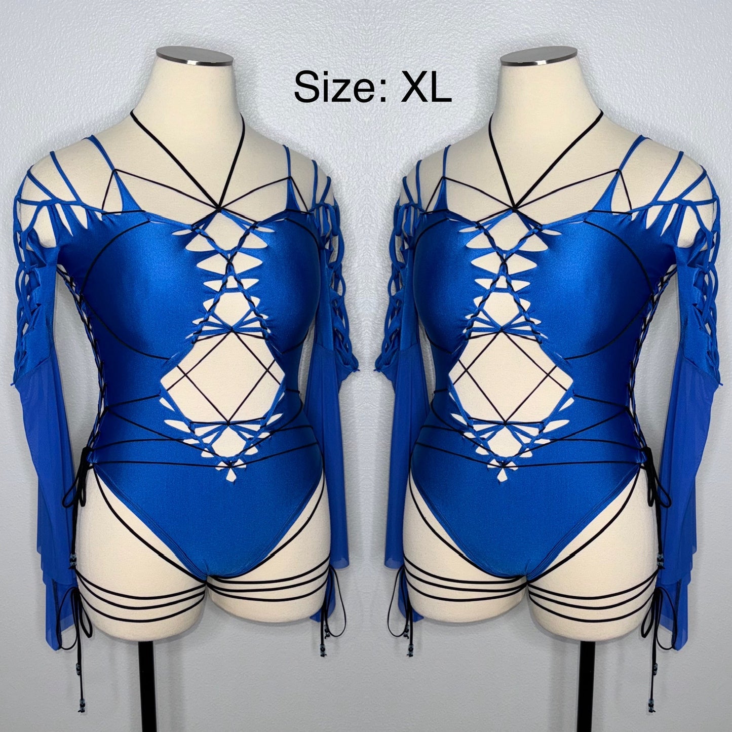 Braided Bodysuit