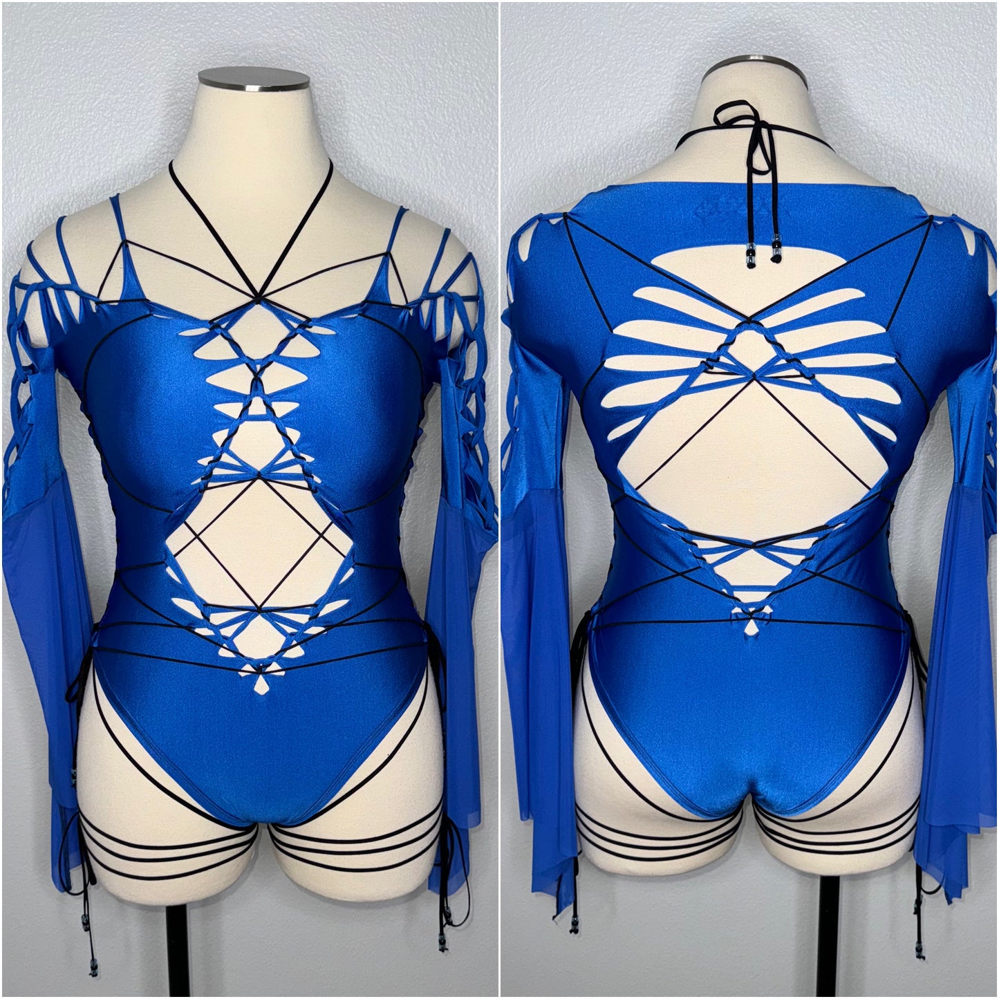 Braided Bodysuit