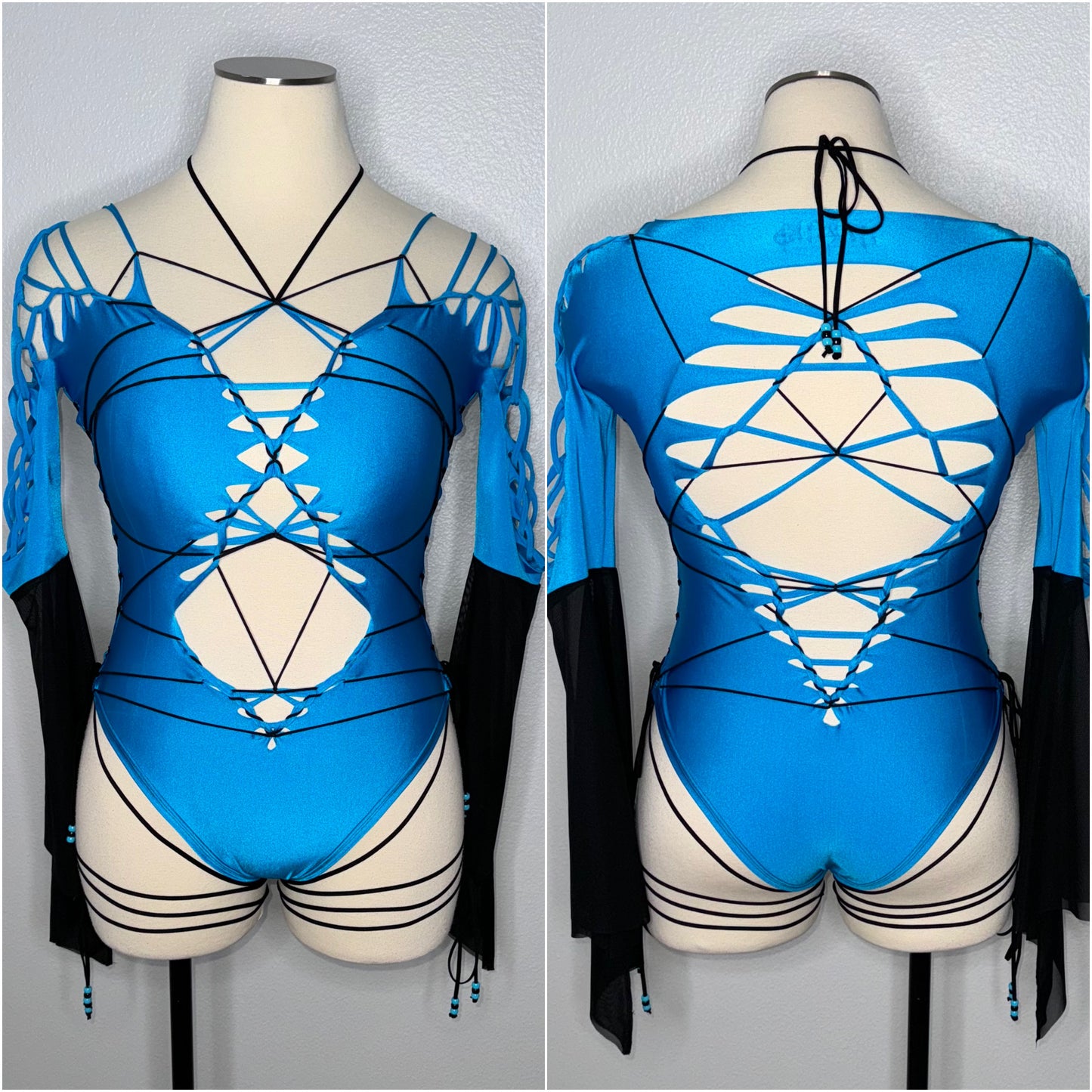 Braided Bodysuit