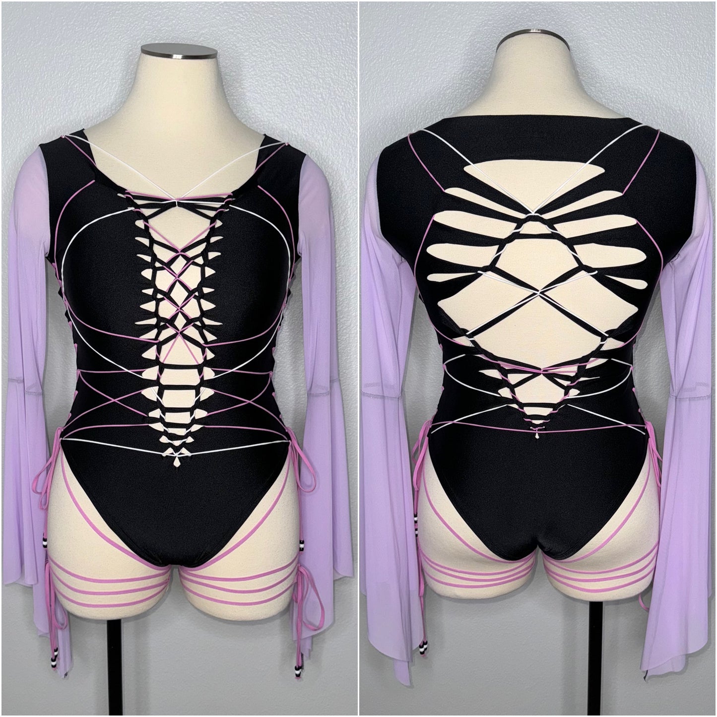 Braided Bodysuit