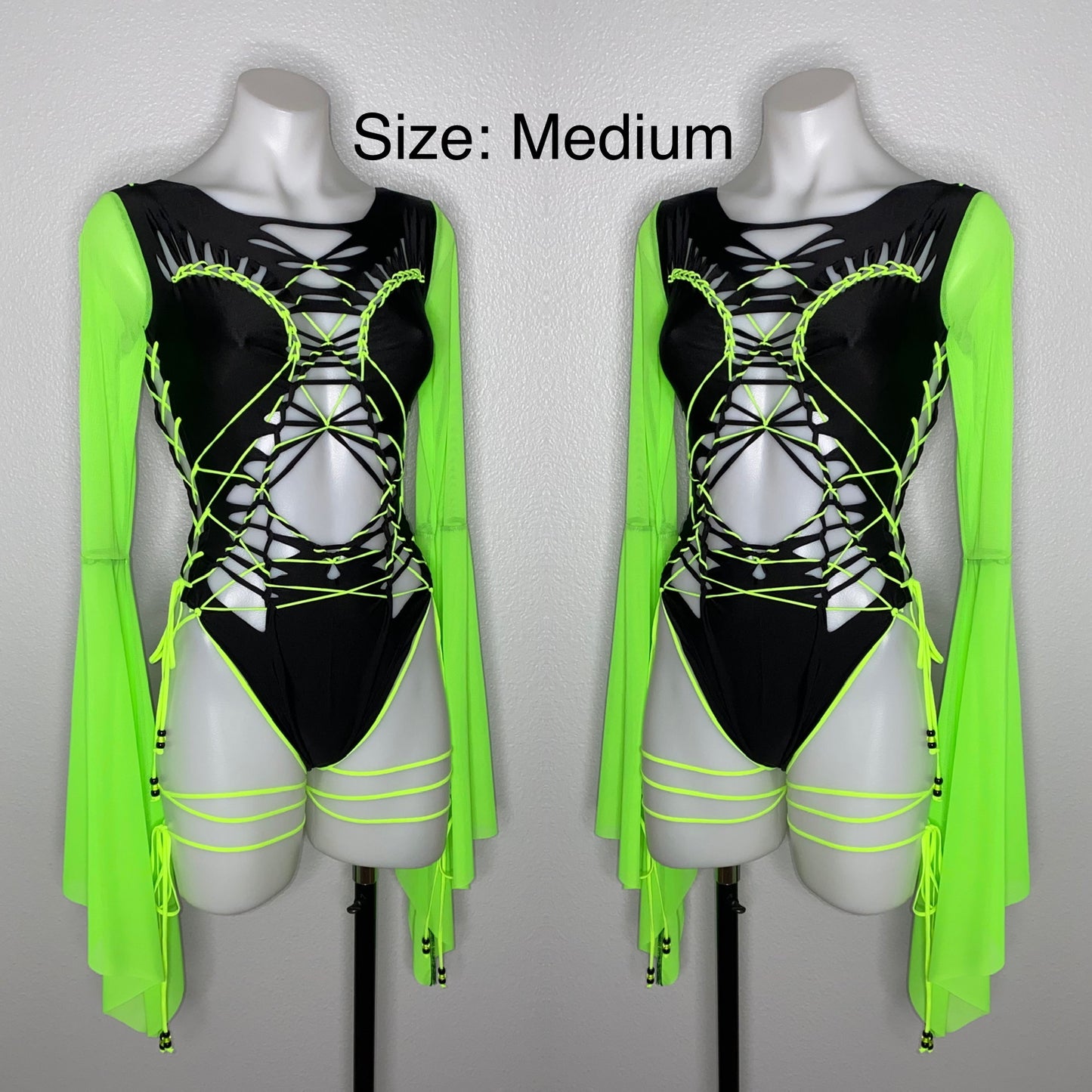 Braided Bodysuit