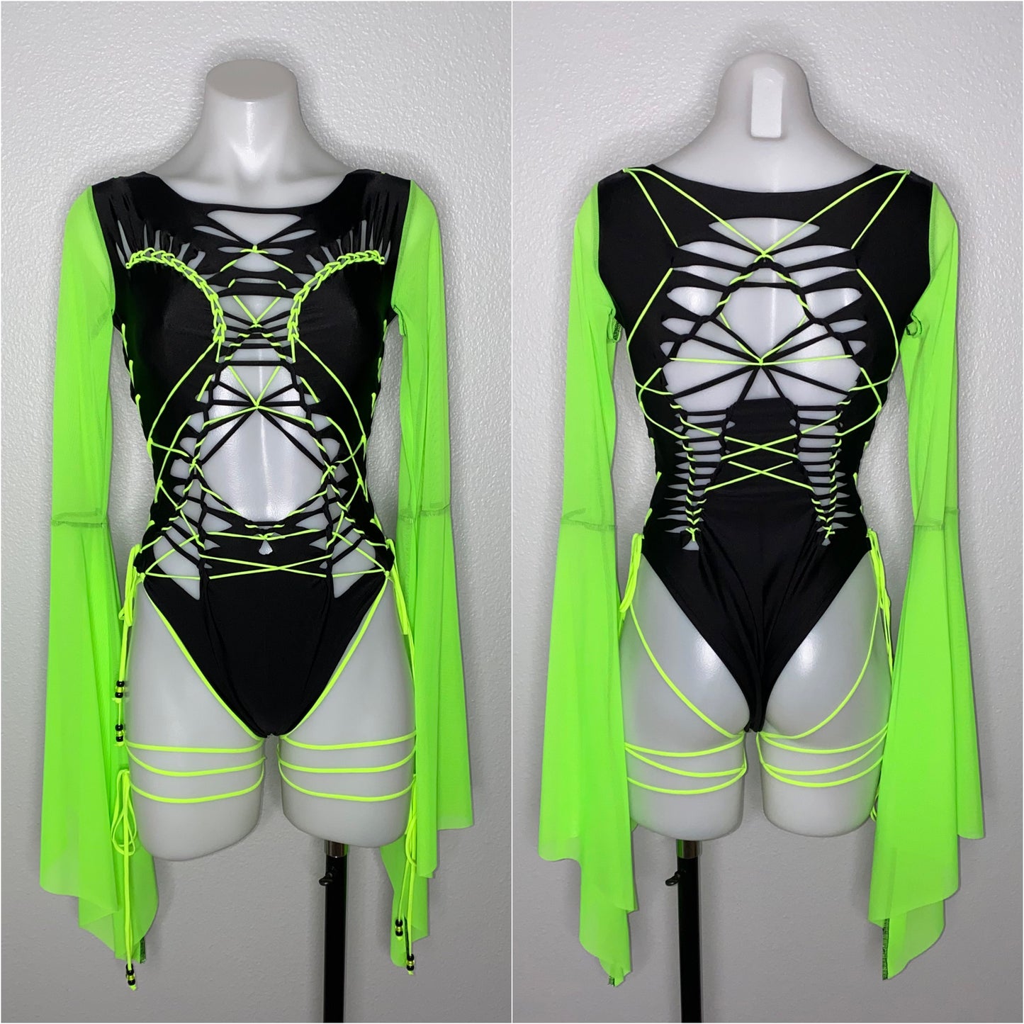 Braided Bodysuit