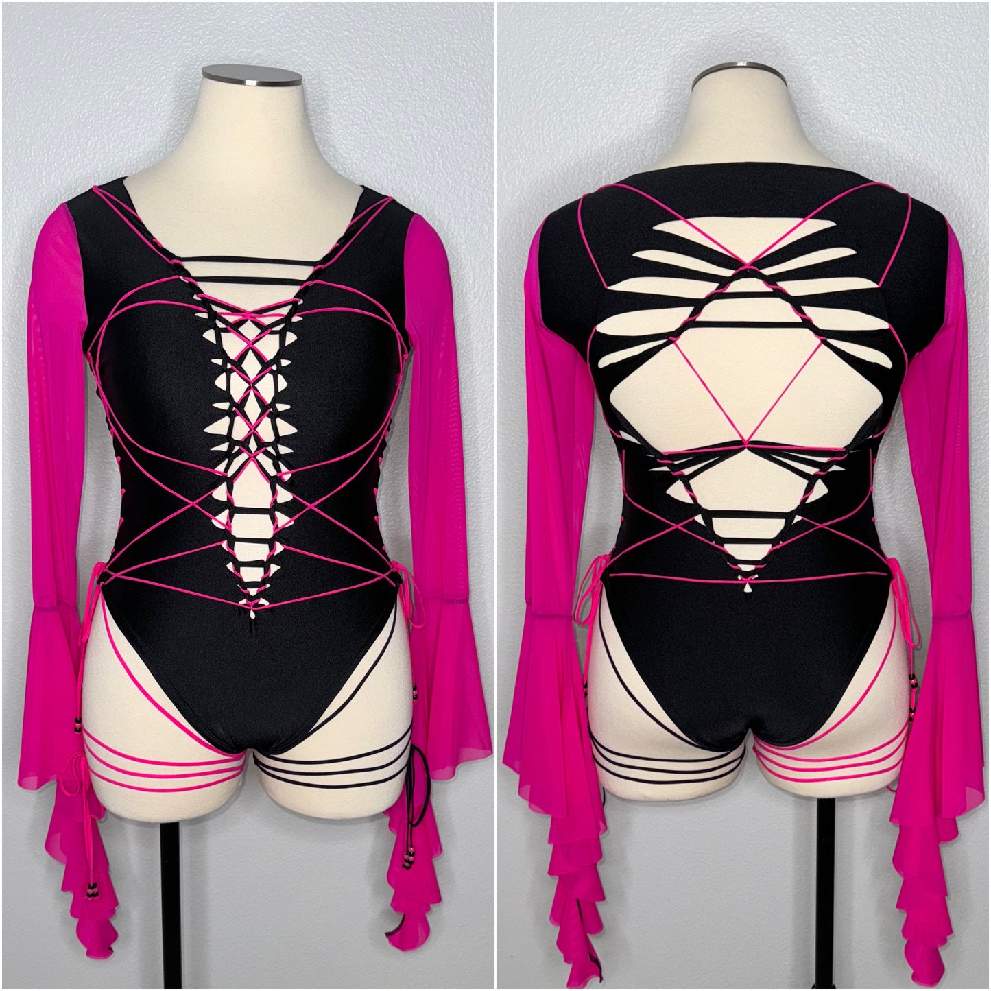 Braided Bodysuit