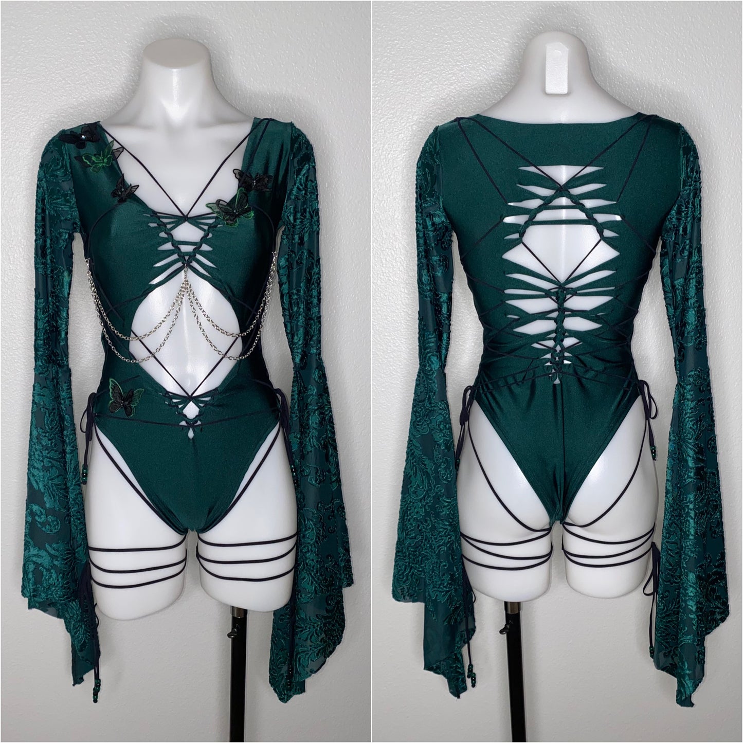 Braided Bodysuit