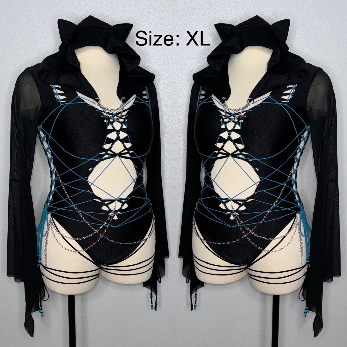 Braided Bodysuit