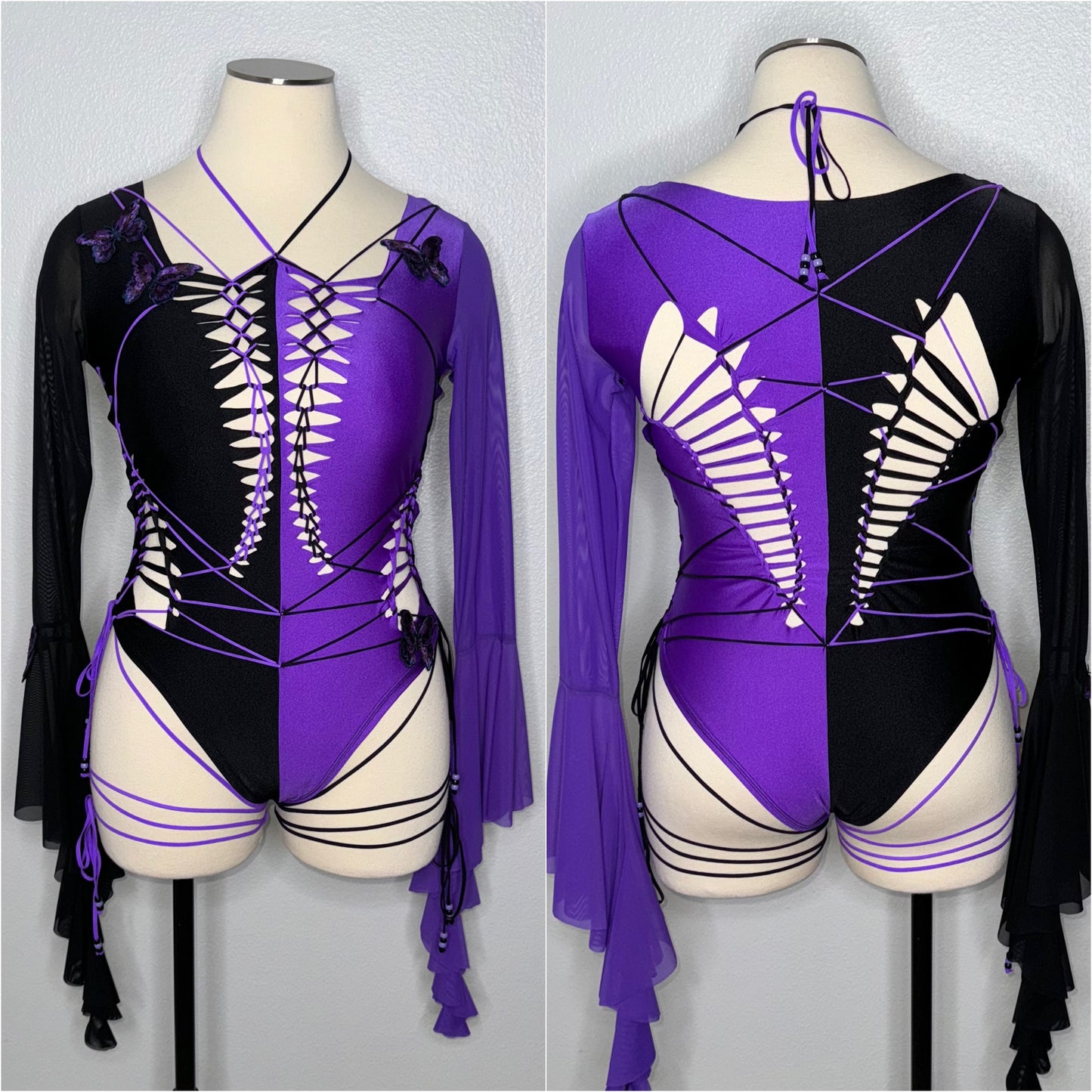 Braided Bodysuit
