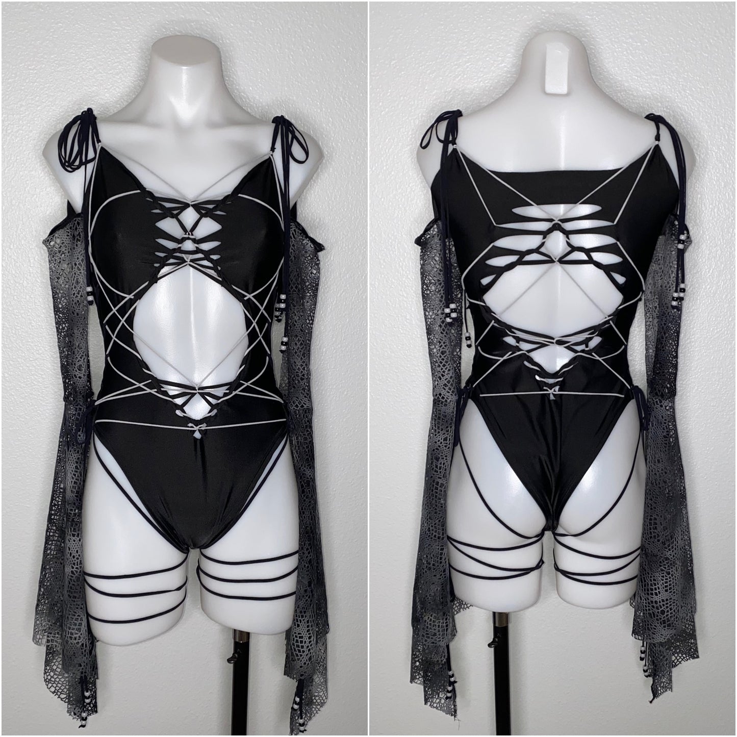 Braided Bodysuit