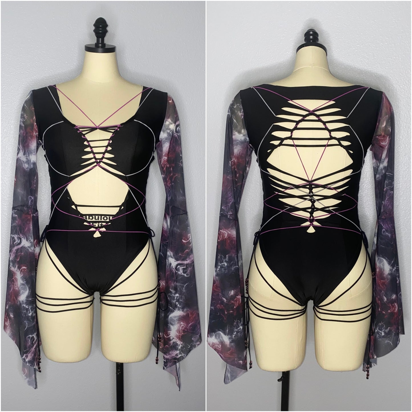 Braided Bodysuit