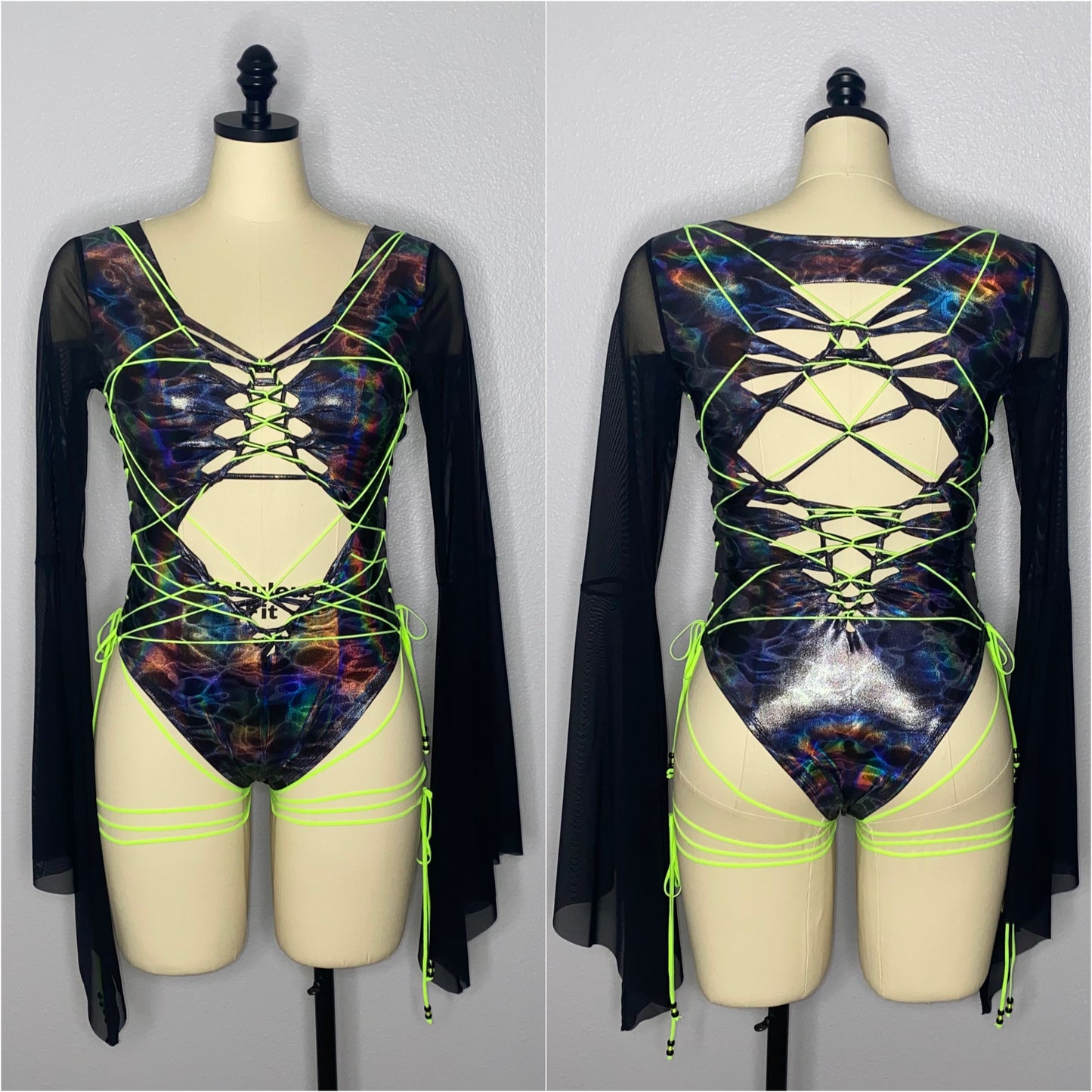 Braided Bodysuit
